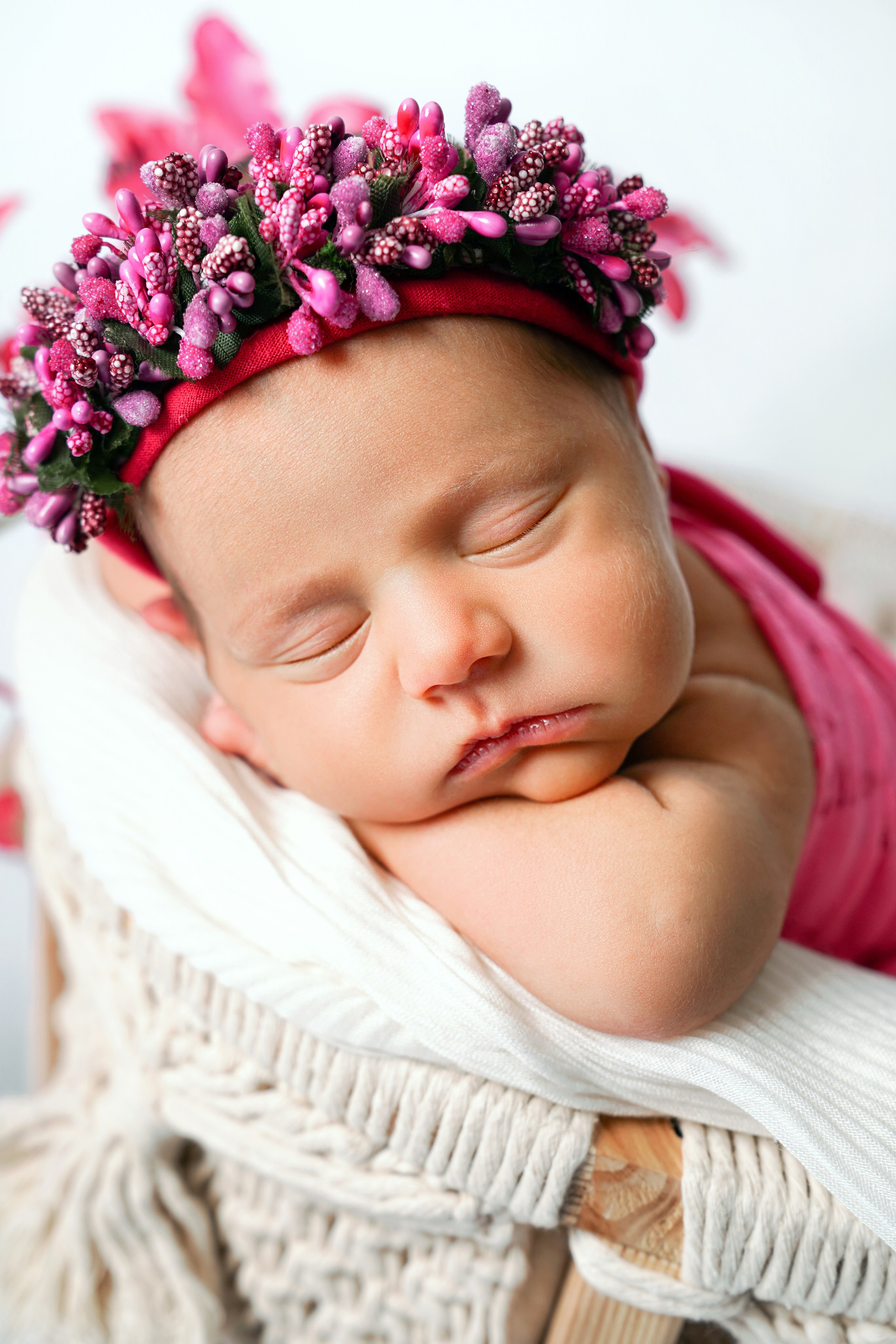 Фотосессия новорожденного (newborn). Фотограф новорожденных, детей до года и беременных в Симферополе