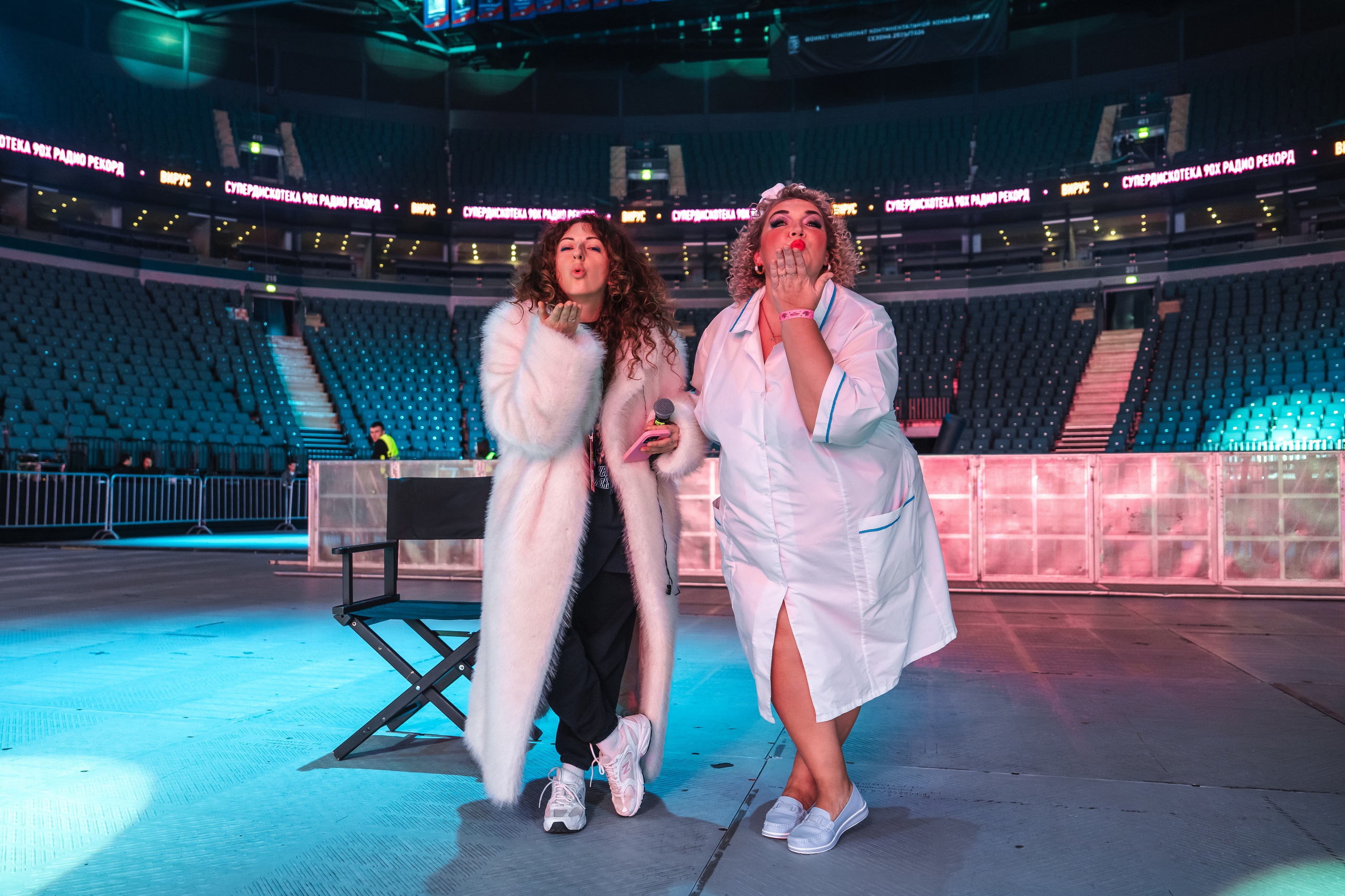 Superdiskoteka 90. Svyatoslav Bunkov | photographer