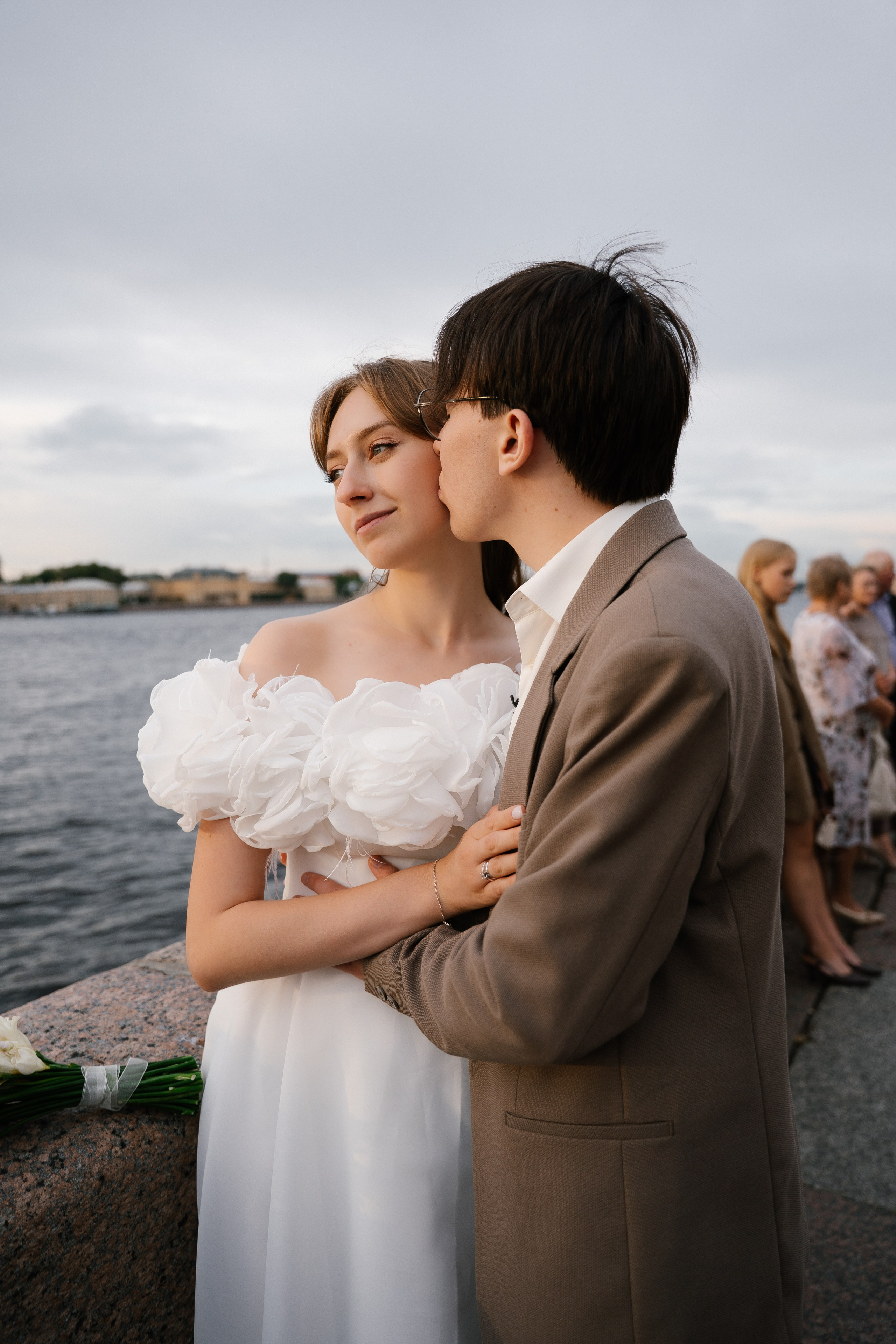 Анко и Егор. Свадебный фотограф Питер