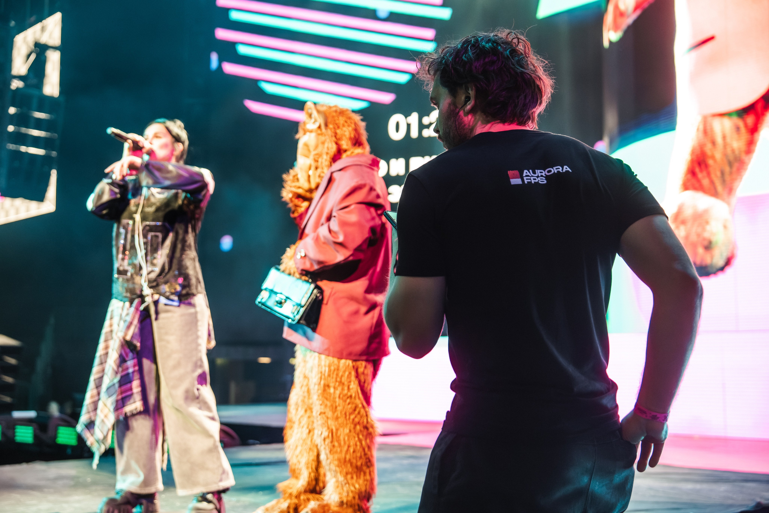 Superdiskoteka 90. Svyatoslav Bunkov | photographer