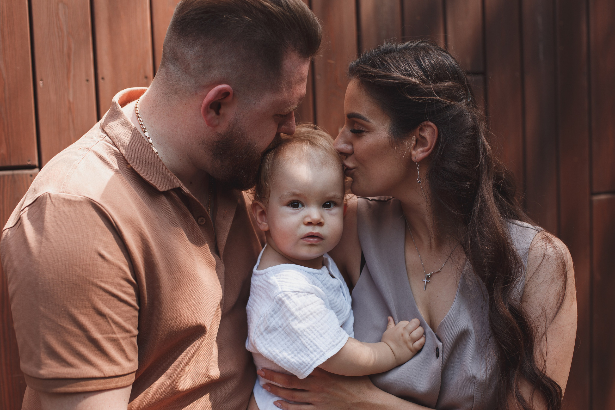 Семейная фотосессия