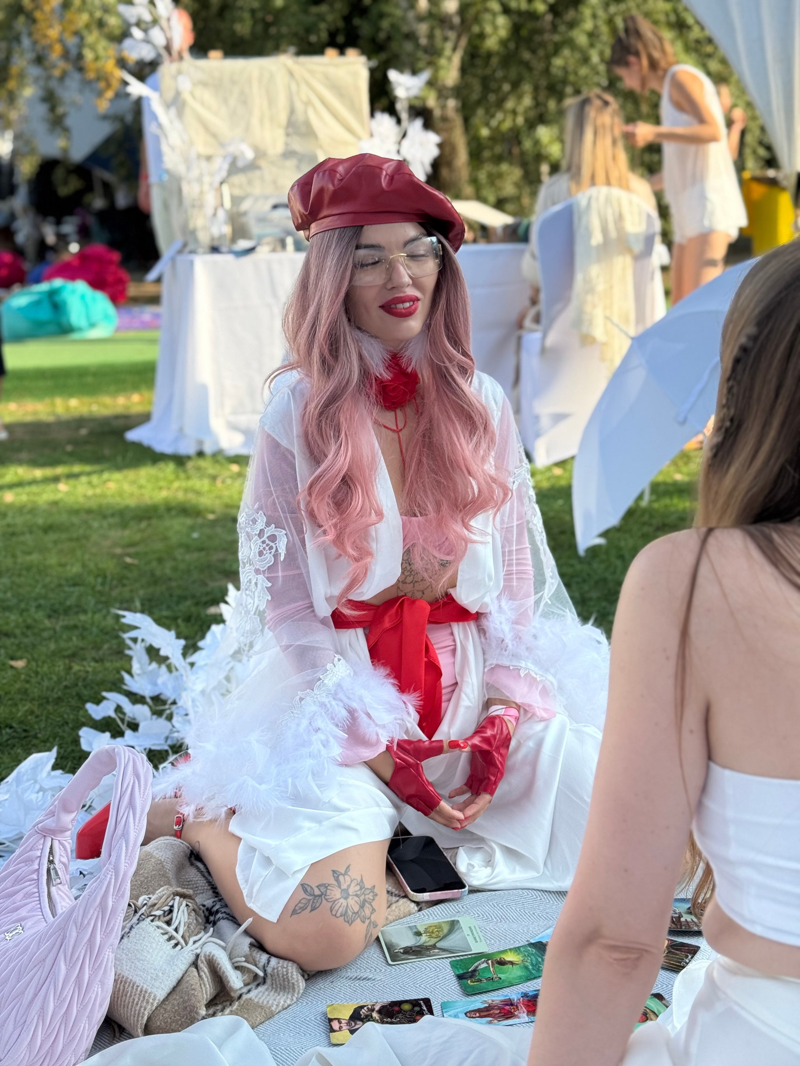 Тантрический фестиваль «Единение». Александр Прищепов - фотограф, режиссёр, продюсер