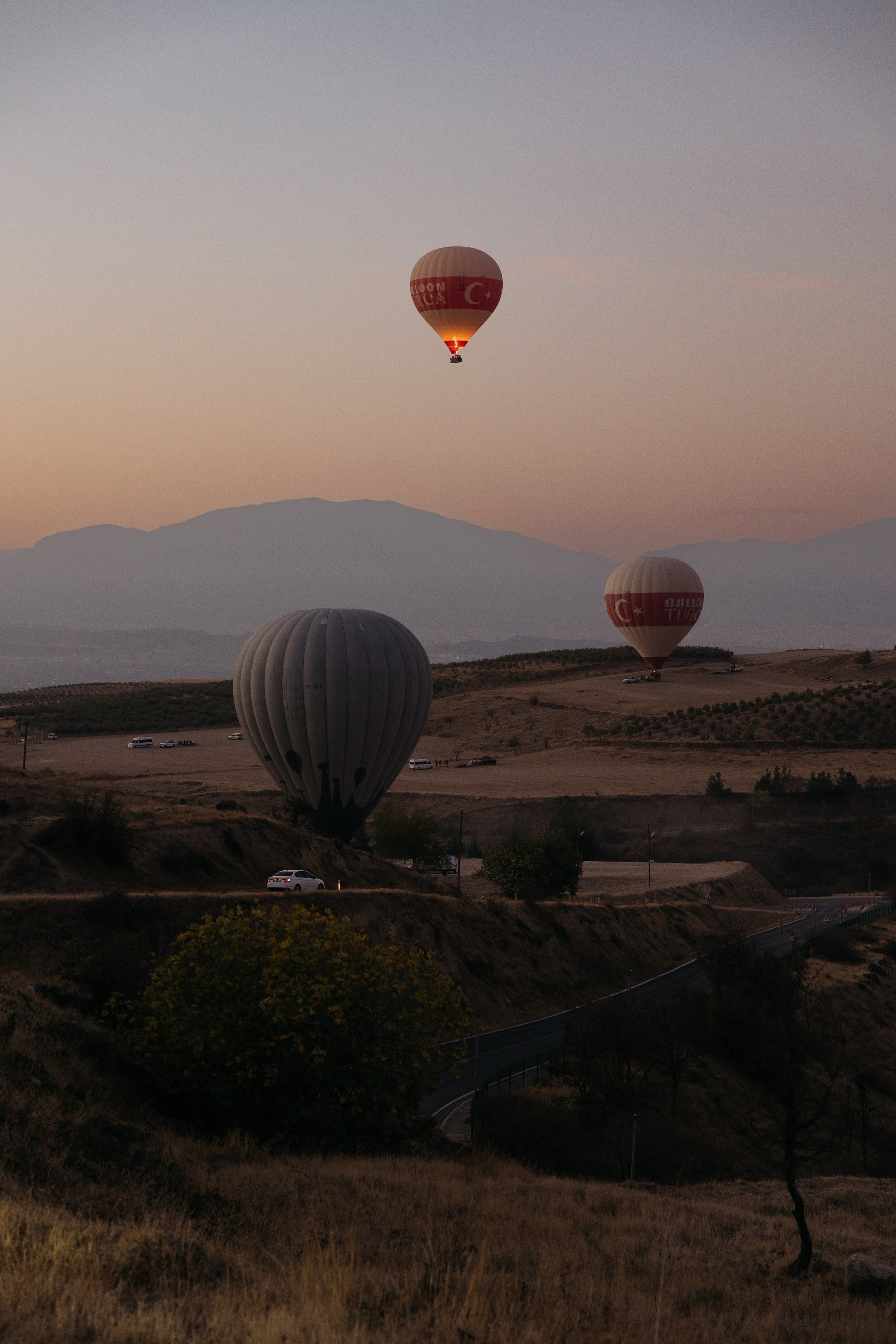 В октябре на авто по Турции: Кемер, Памуккале, Каш, Стамбул. Wedding and family photographer in Vladivostok Anton Blokhin