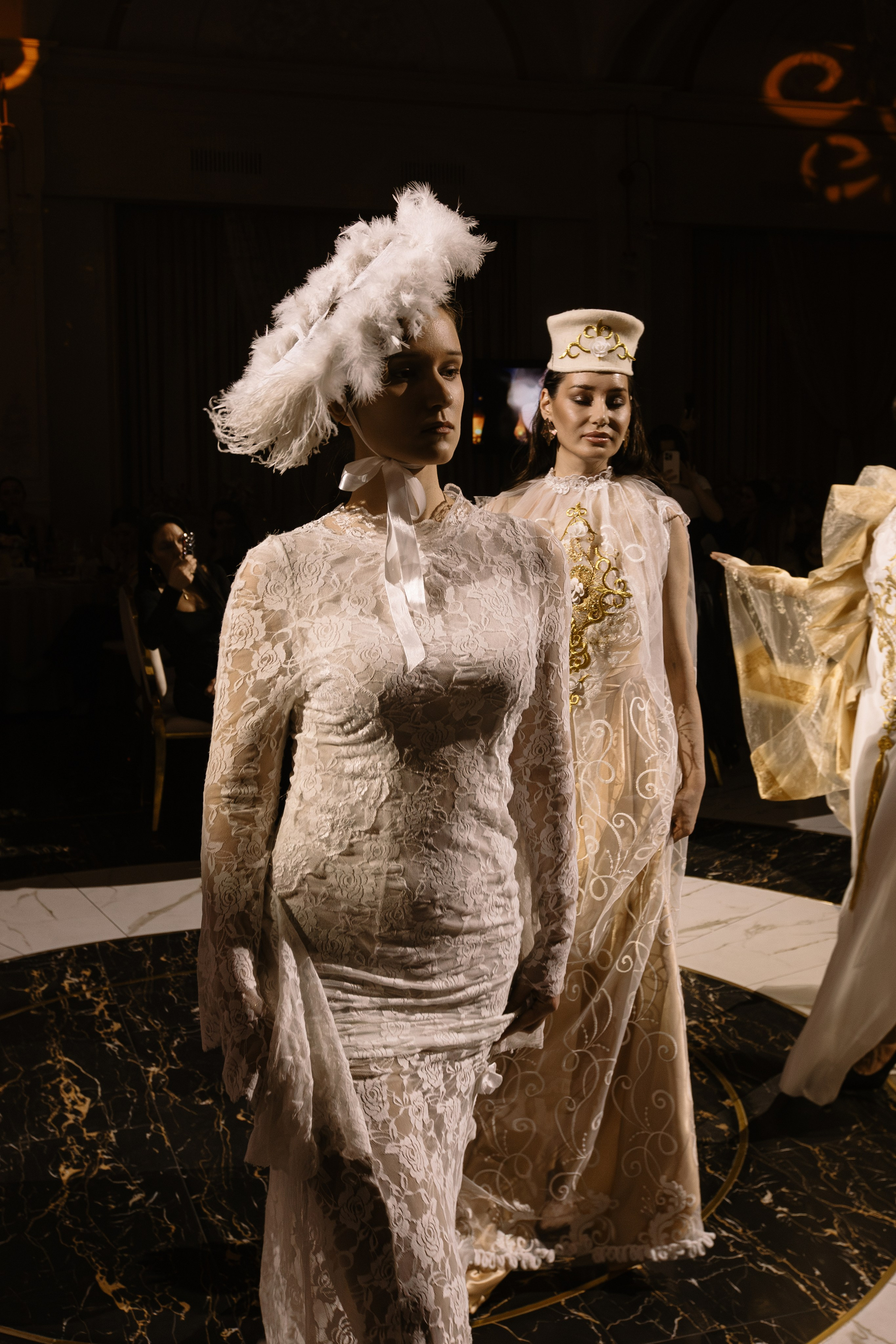 Матвей Гусев. LINE Lab