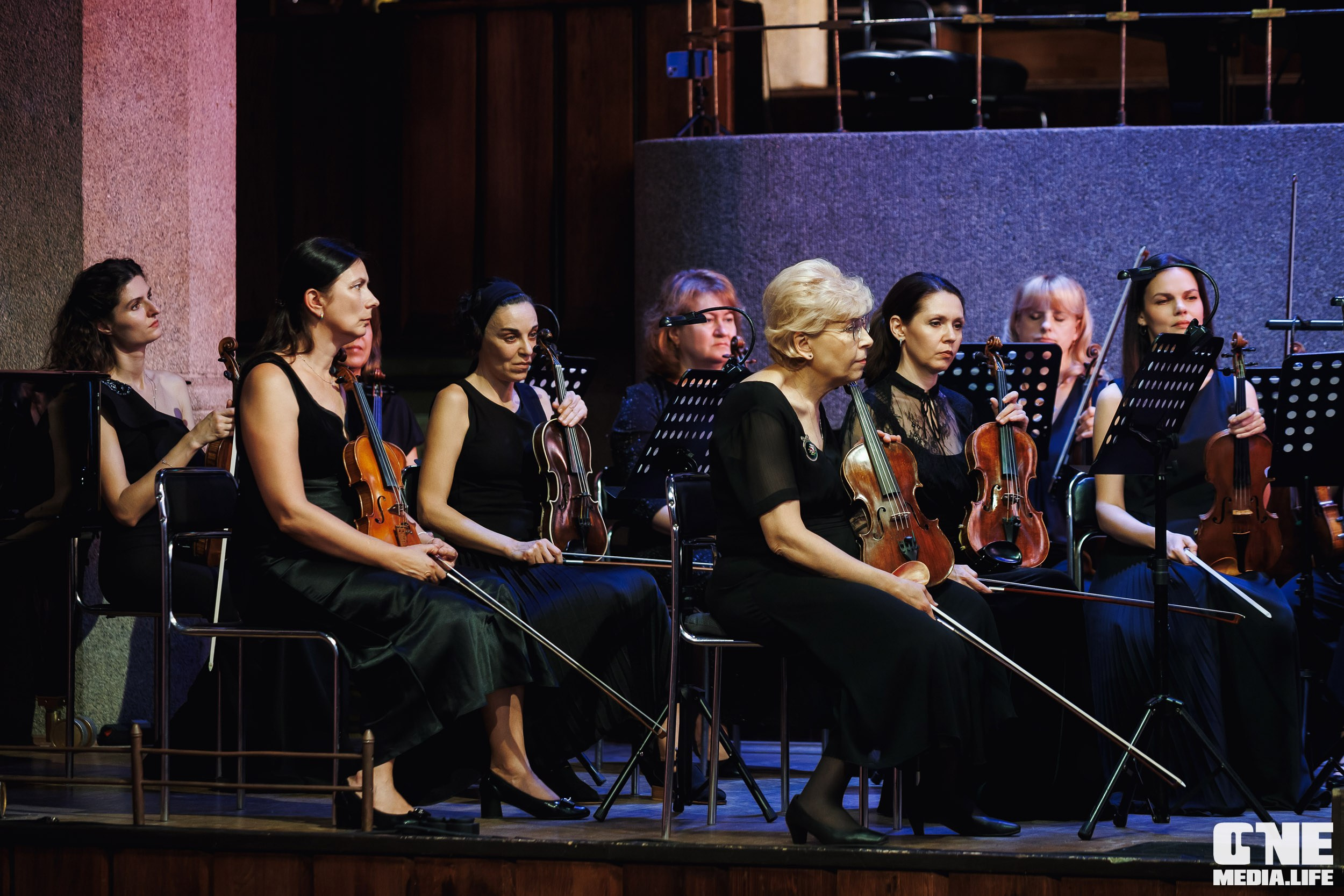 Фоторепортаж из Калининградской филармонии. One Media Life: фоторепортажи, фотоотчеты с мероприятий и заведений