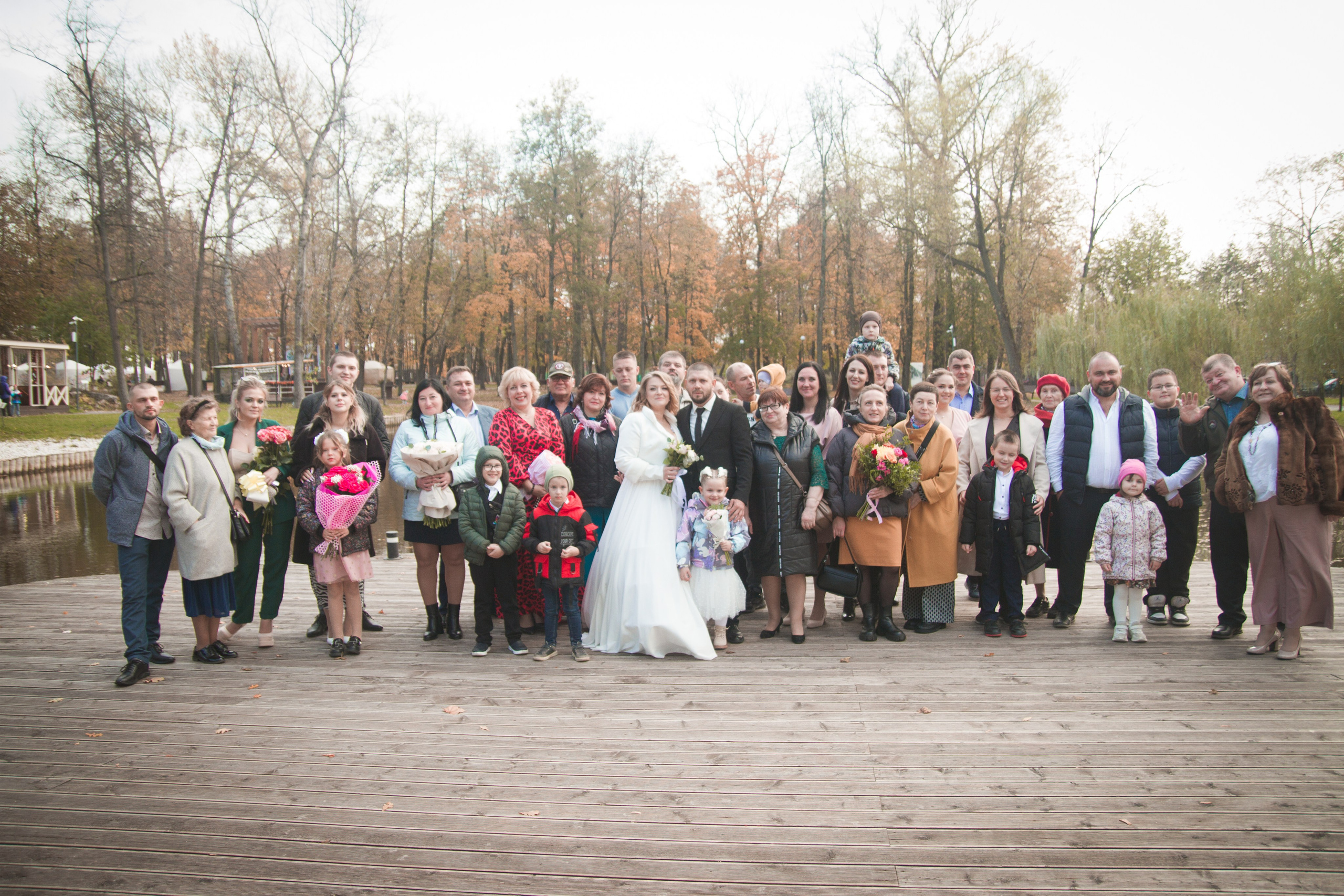 Свадьба. Портретный и свадебный фотограф в Москве Сергей Святной