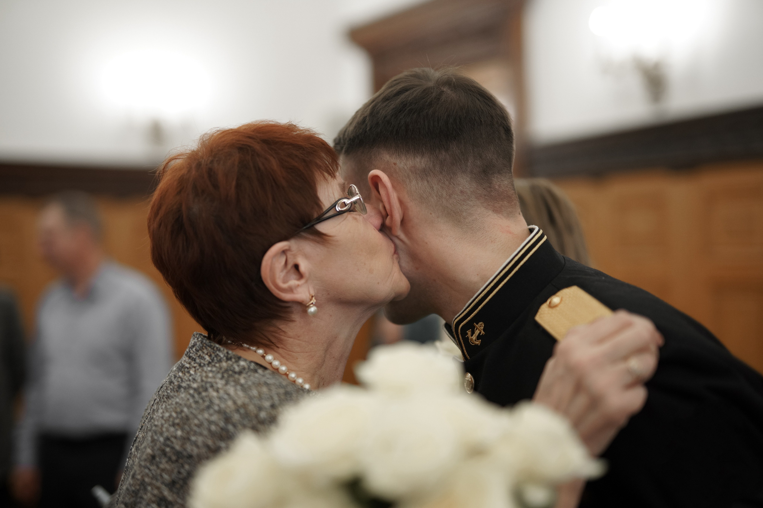 Дарья и Кирилл. Свадебный фотограф Марина Попова