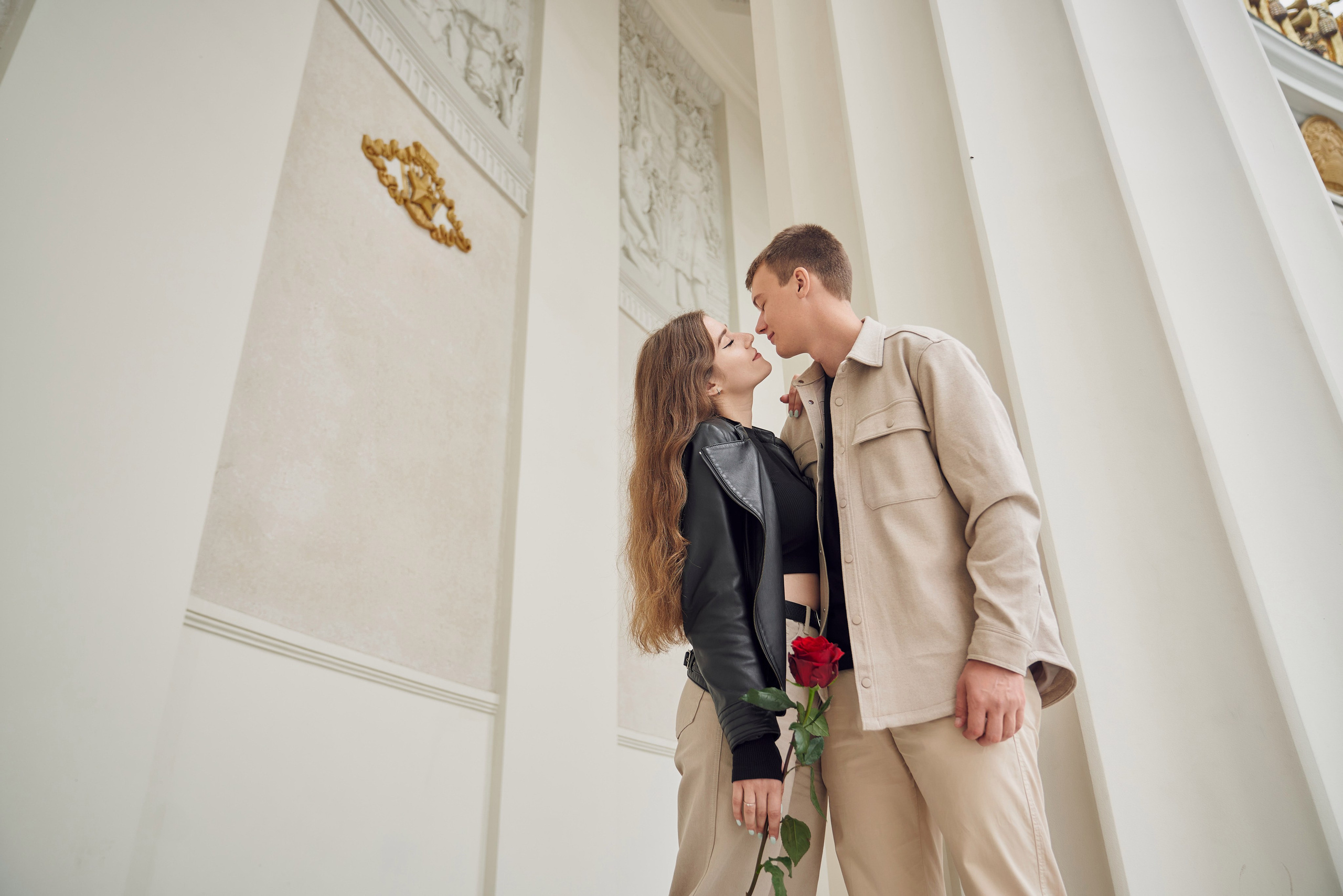 Love Story на ВДНХ в Москве