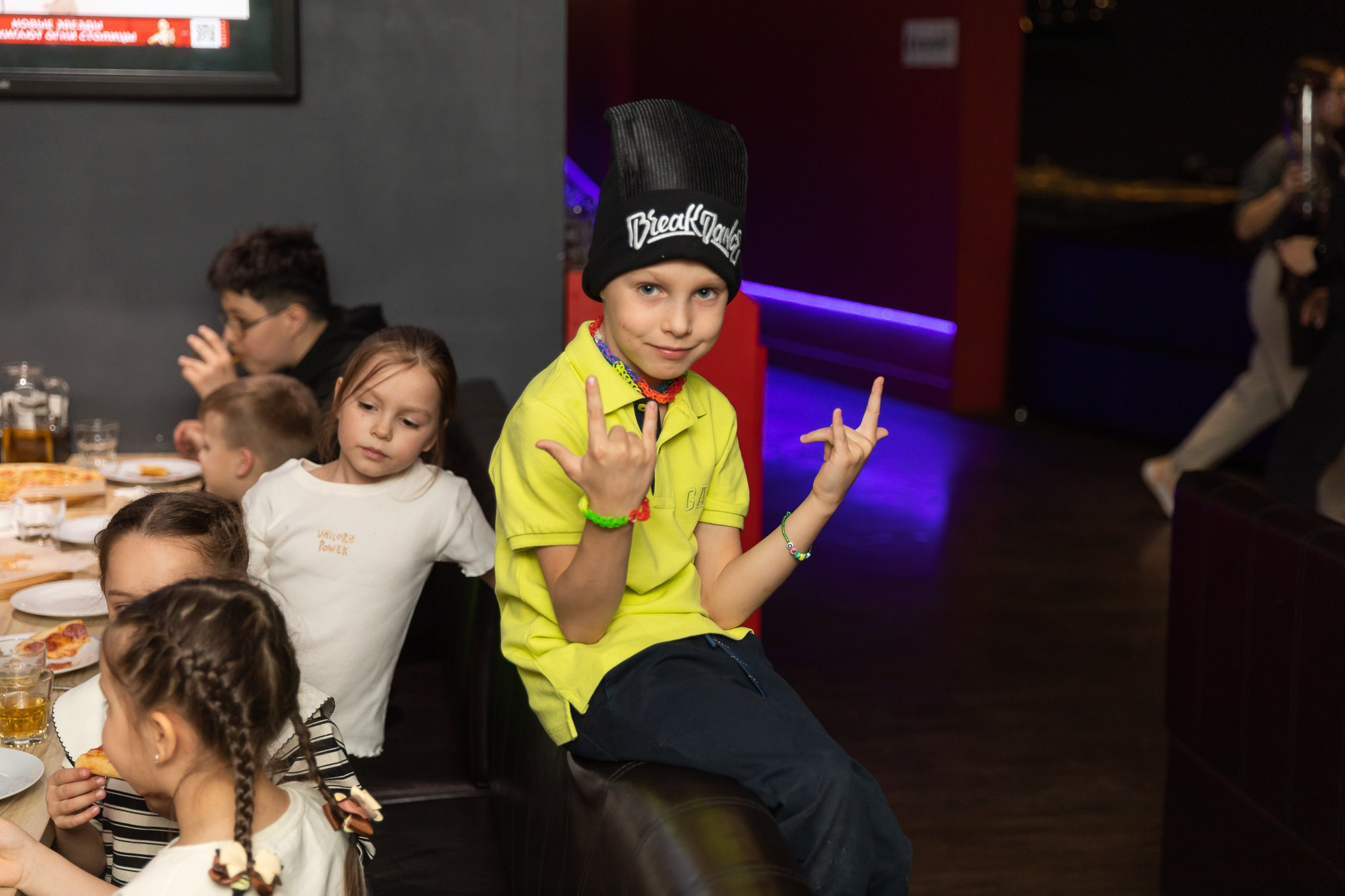 Данилу 7 лет. Фотограф Татьяна Генева