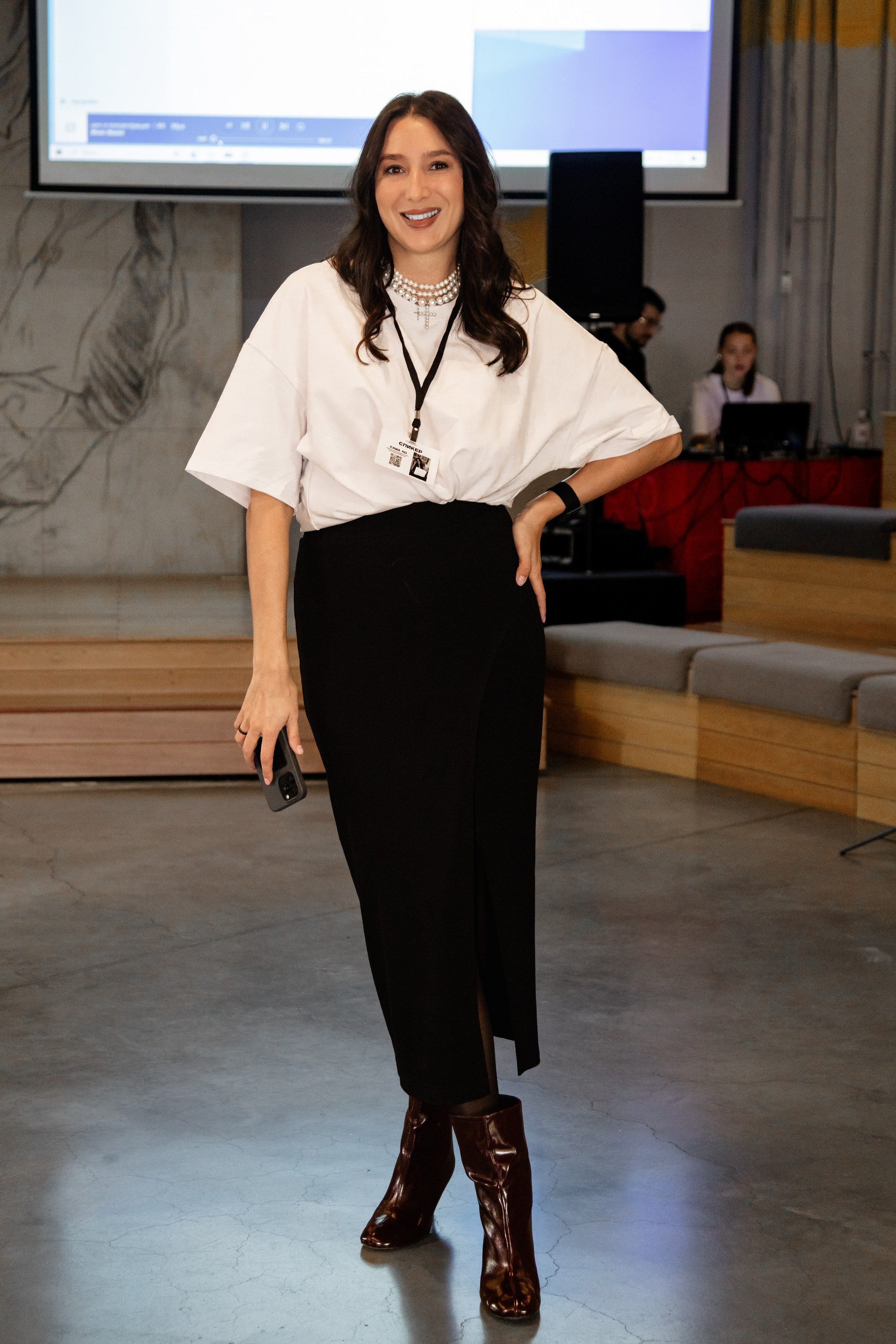 МАРКЕТИНГ ФЕСТ АИ. МЕДИА-РЕСУРС ХАБАРОВСК / Фотоотчеты / Репортажи / События