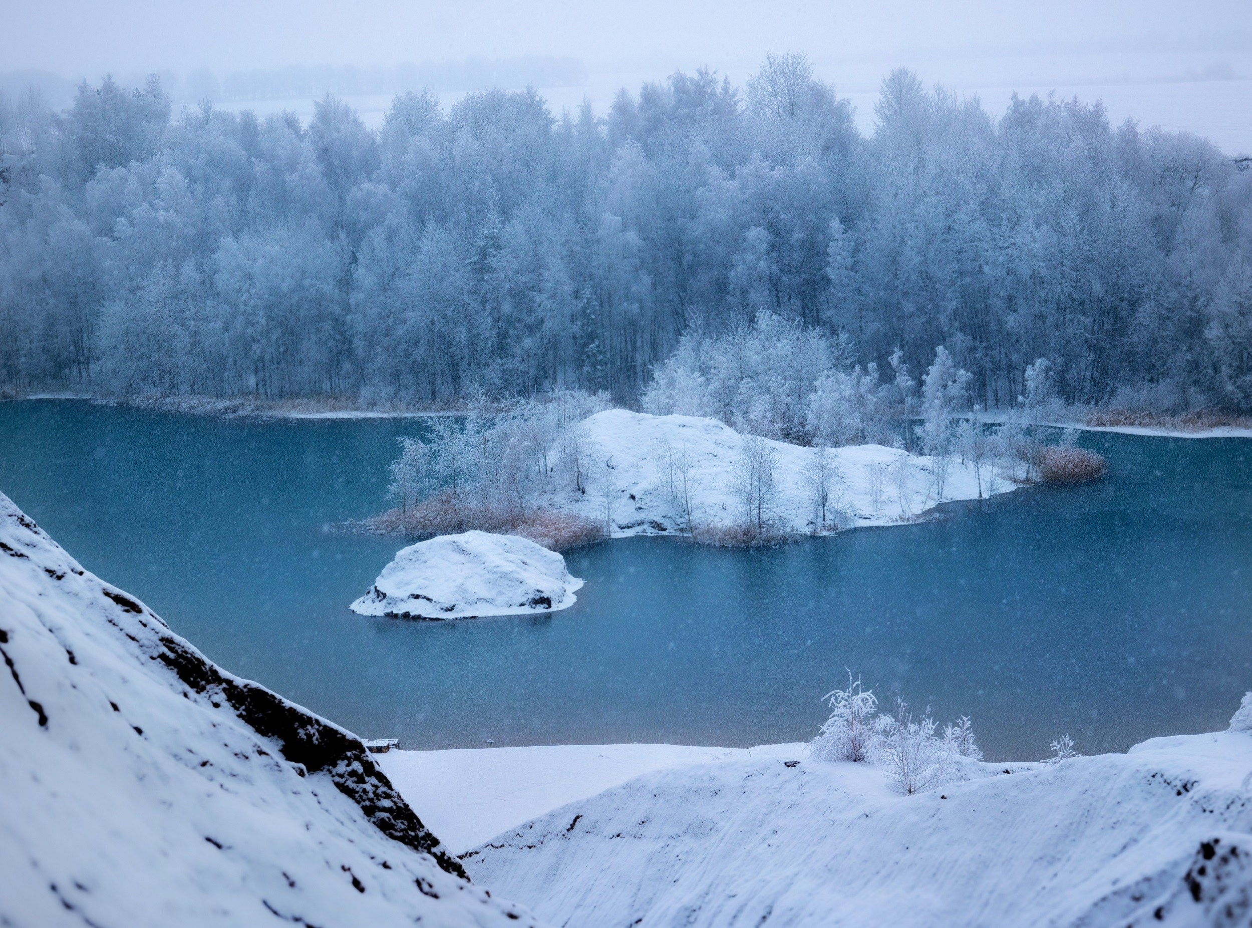 Зимние Кондуки. Пейзажная и архитектурная фотография в Туле, Татьяна Silva