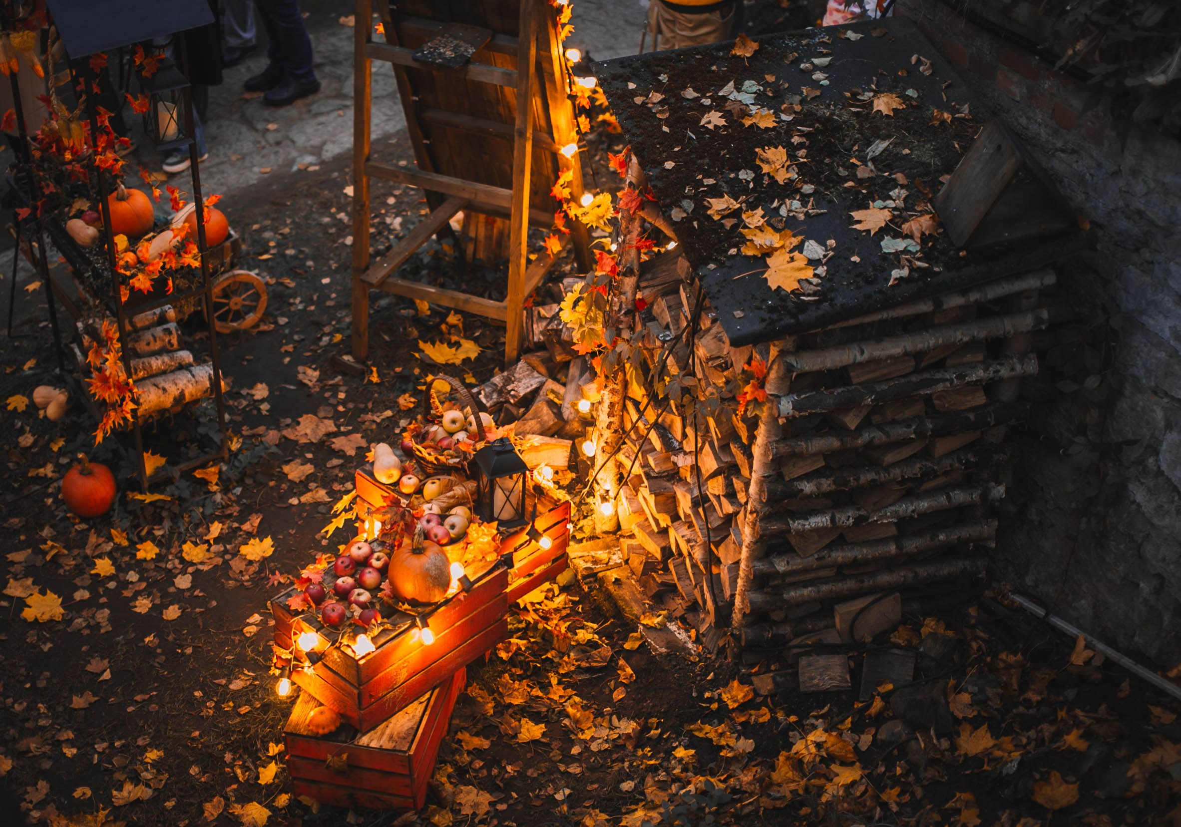 Золотая осень. Главная