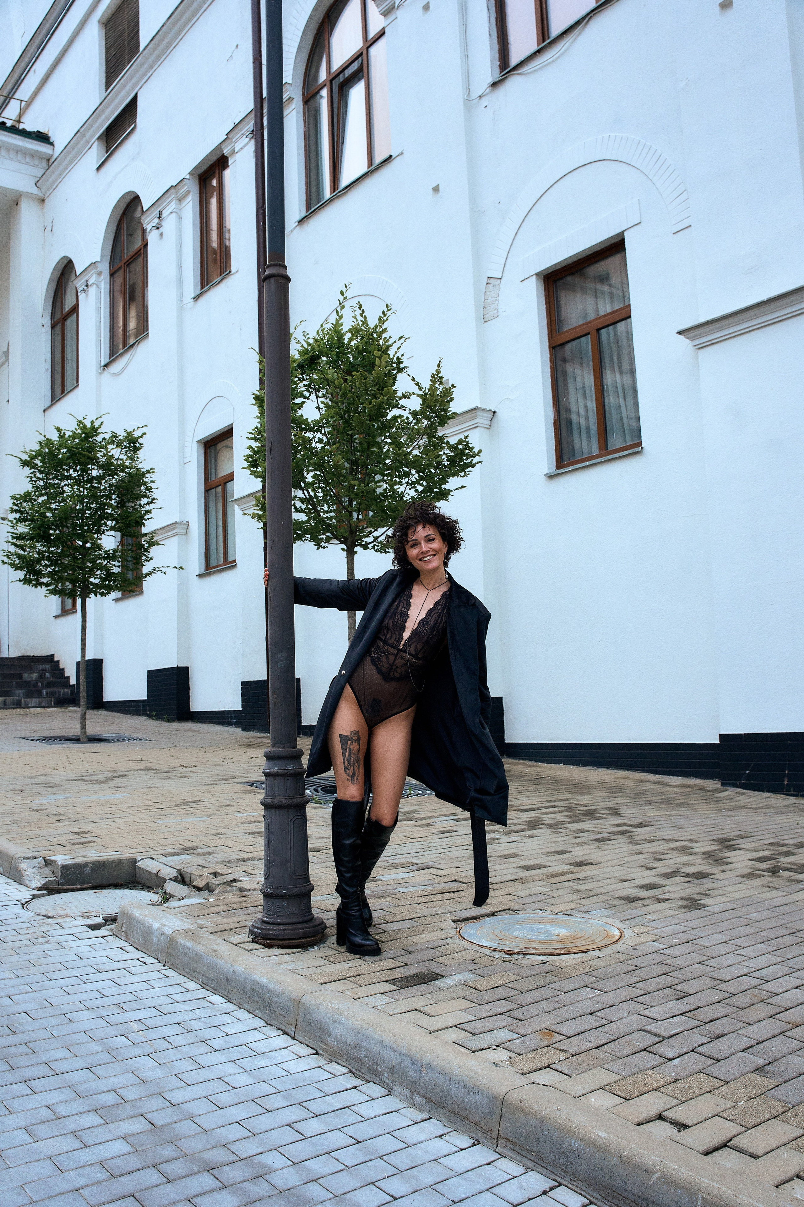 Съемка для блогера. Индивидуальный фотограф в Сочи Владимир Чудинов