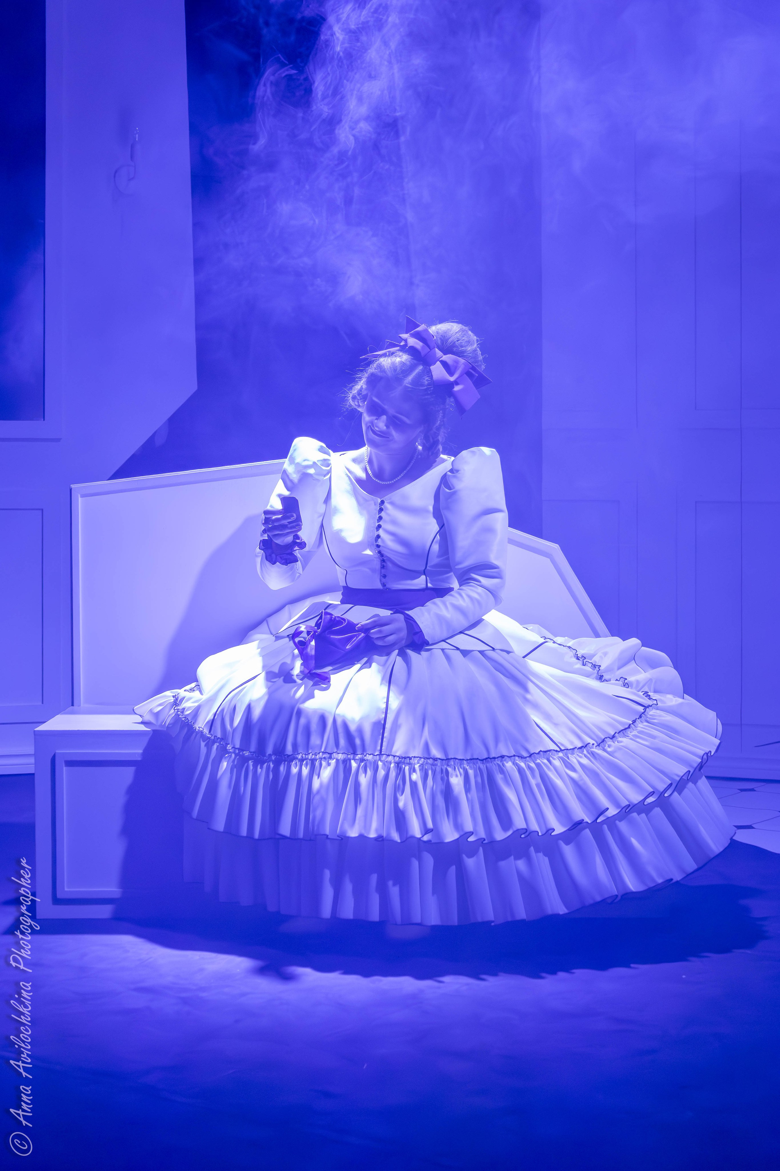 Премьера спектакля «Женитьба» в театре Иллюзий