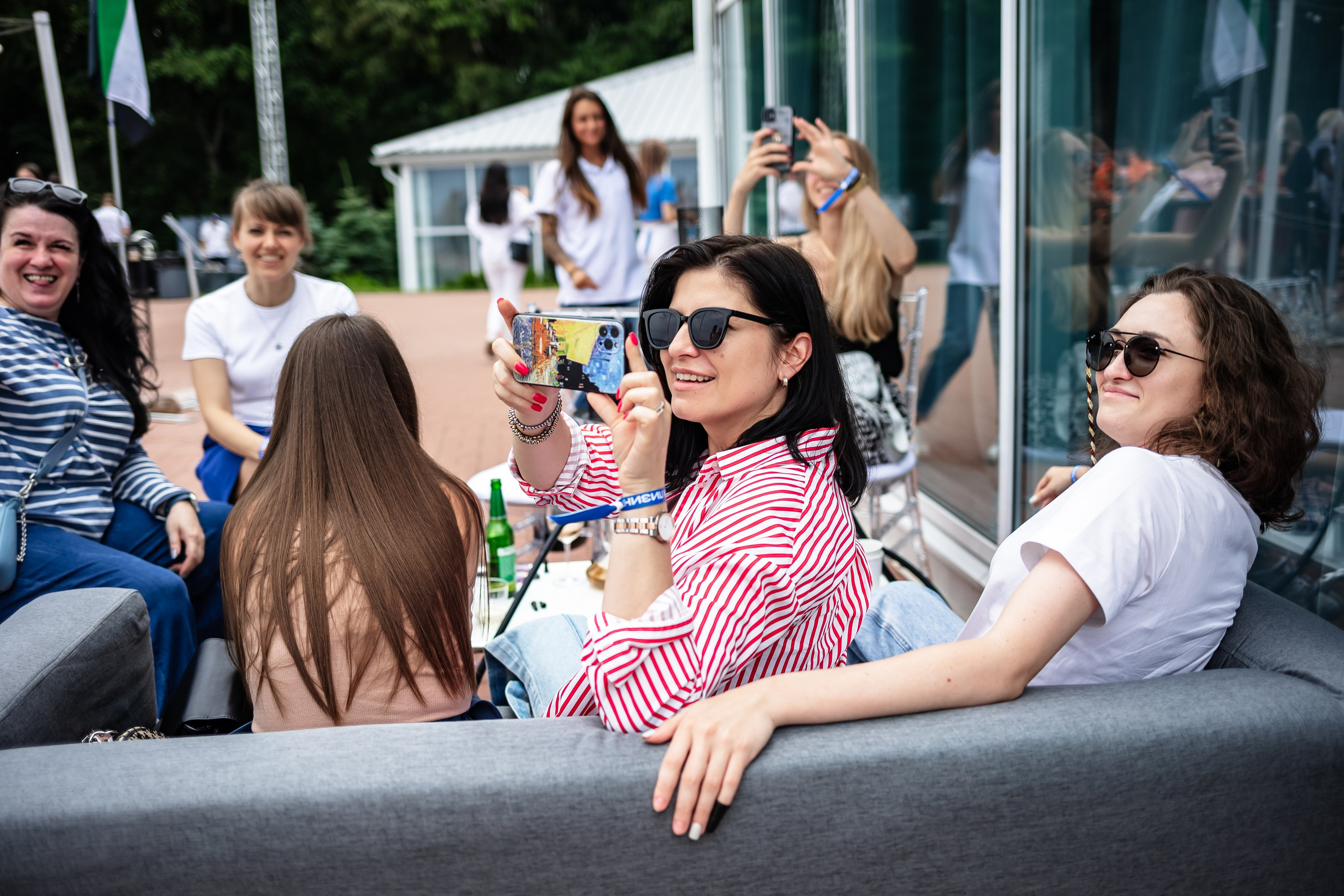 Фотосъемка корпоративных мероприятий заказать в Санкт-Петербурге |Екатерина Ладванова