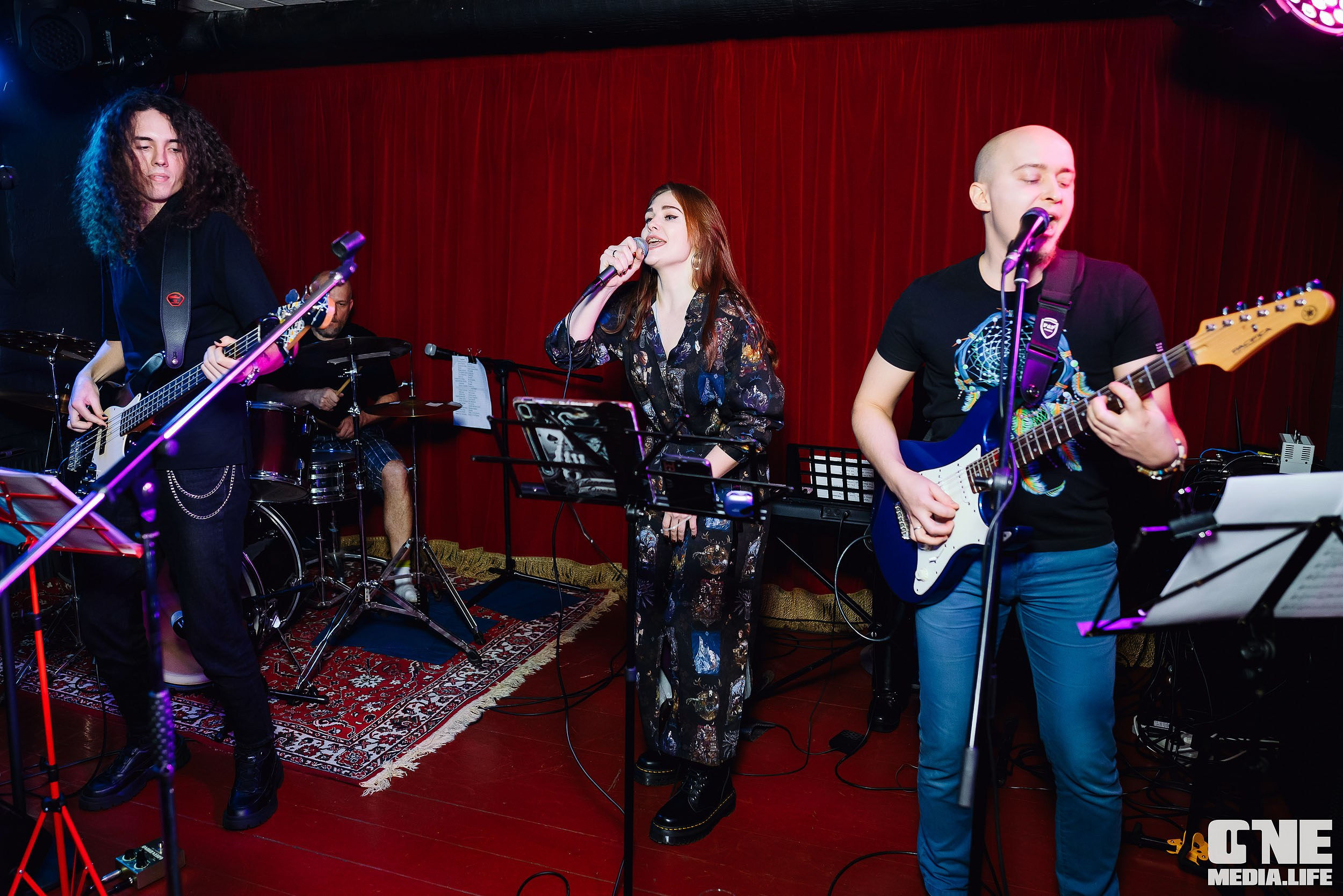 Фоторепортаж из Dreadnought. One Media Life: фоторепортажи, фотоотчеты с мероприятий и заведений