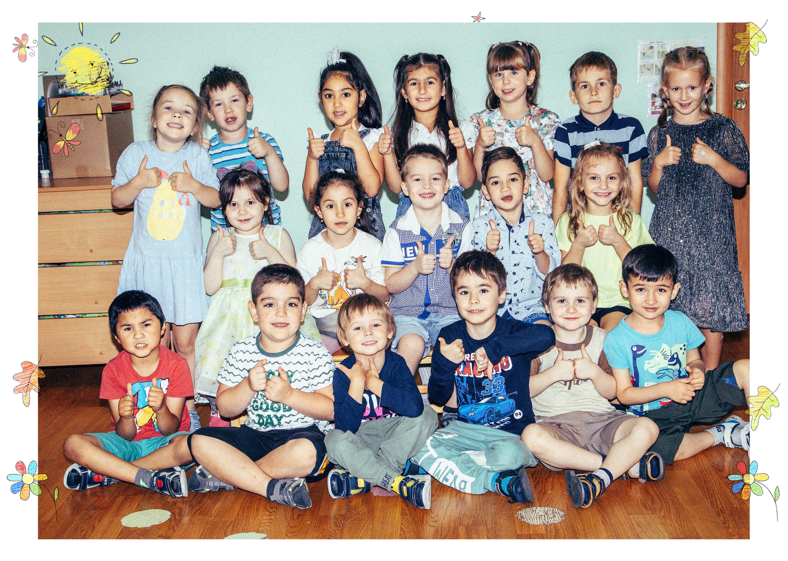 Карандаши. Семейный и детский фотограф в Санкт-Петербург. Natalia Fadel