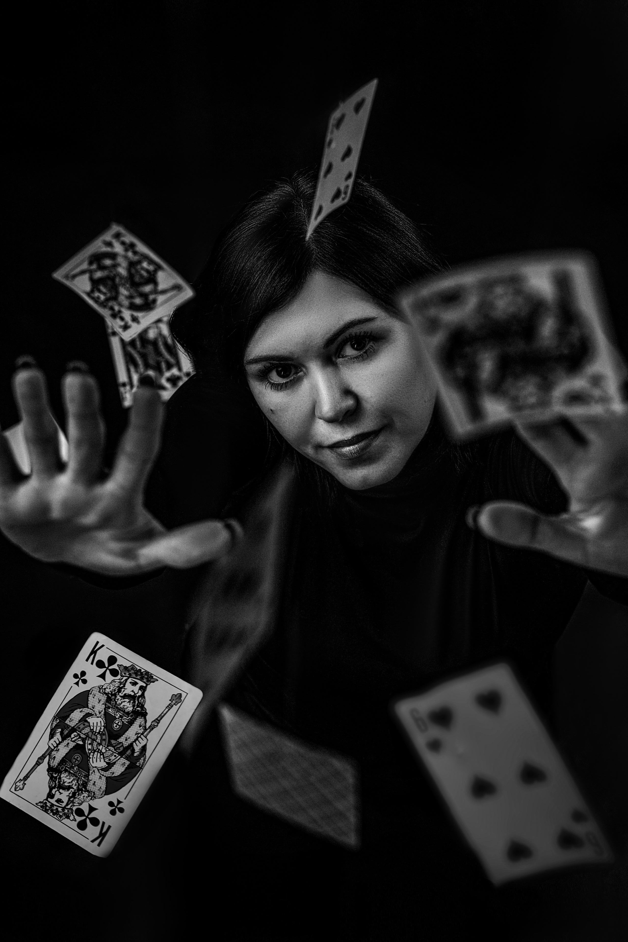 Проект «Магнолия». Портретный фотограф Елена Шангай. Павлодар-Алматы-Астана