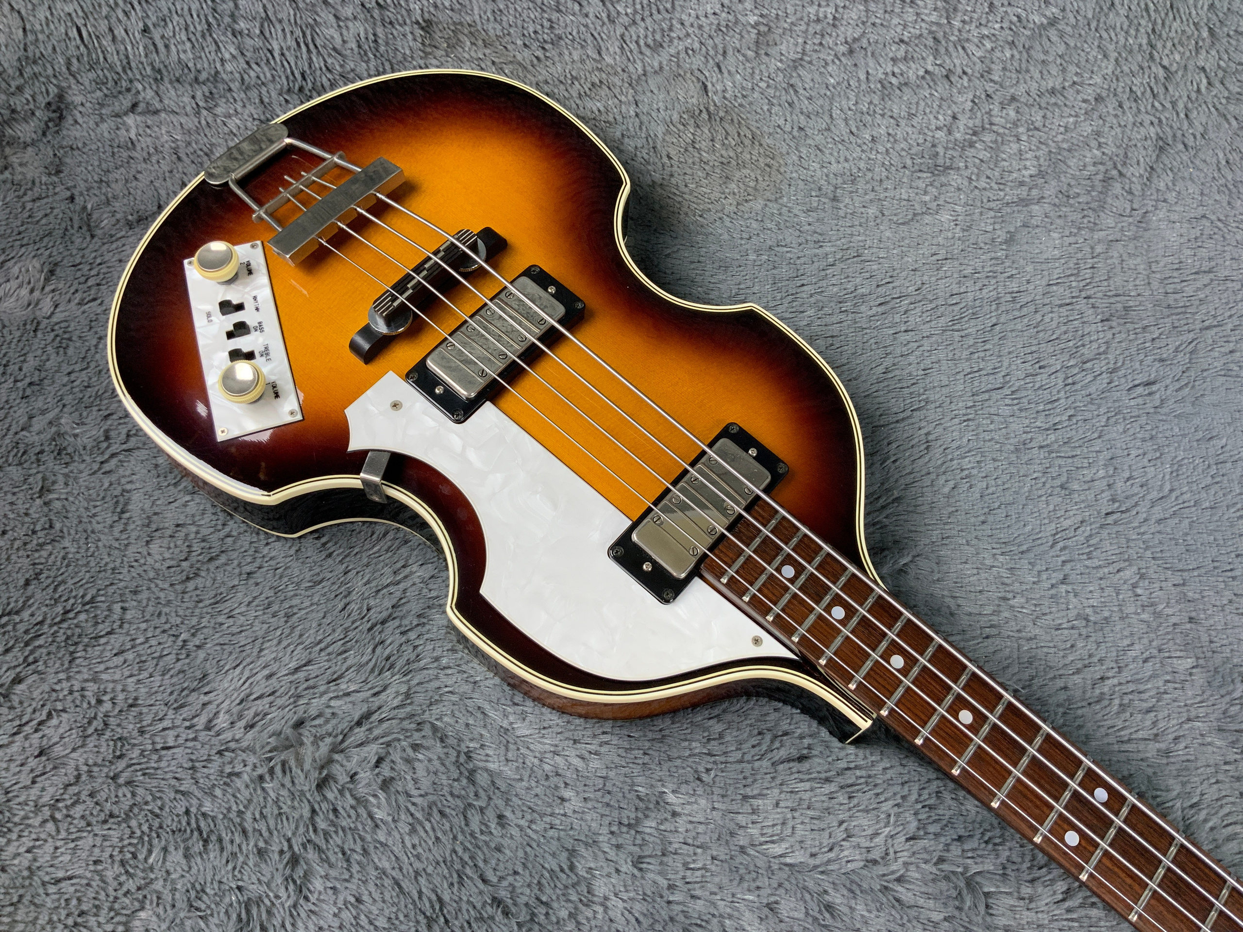 Greco Violin Bass VB-90