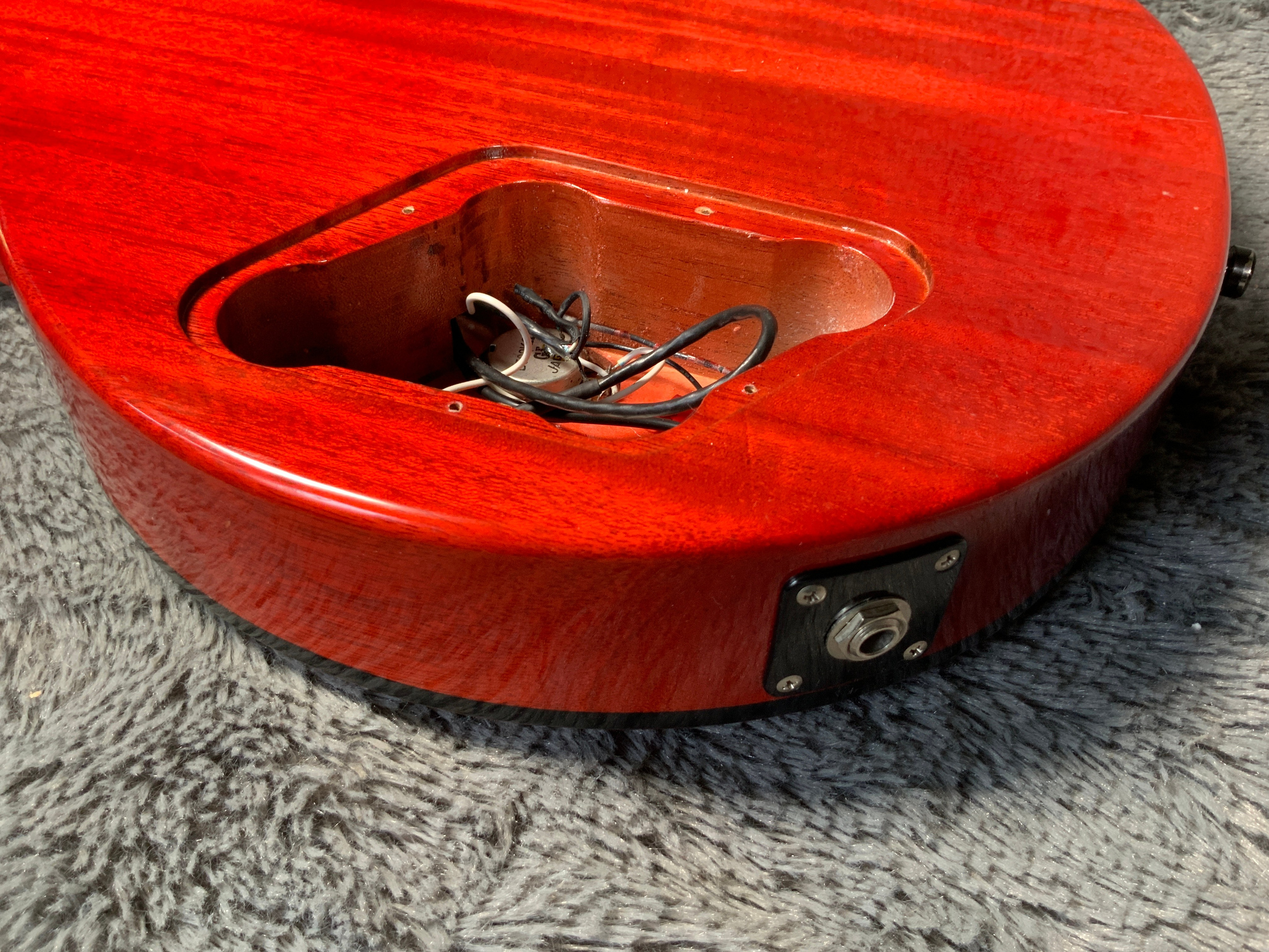 Les Paul Custom Shop Japan