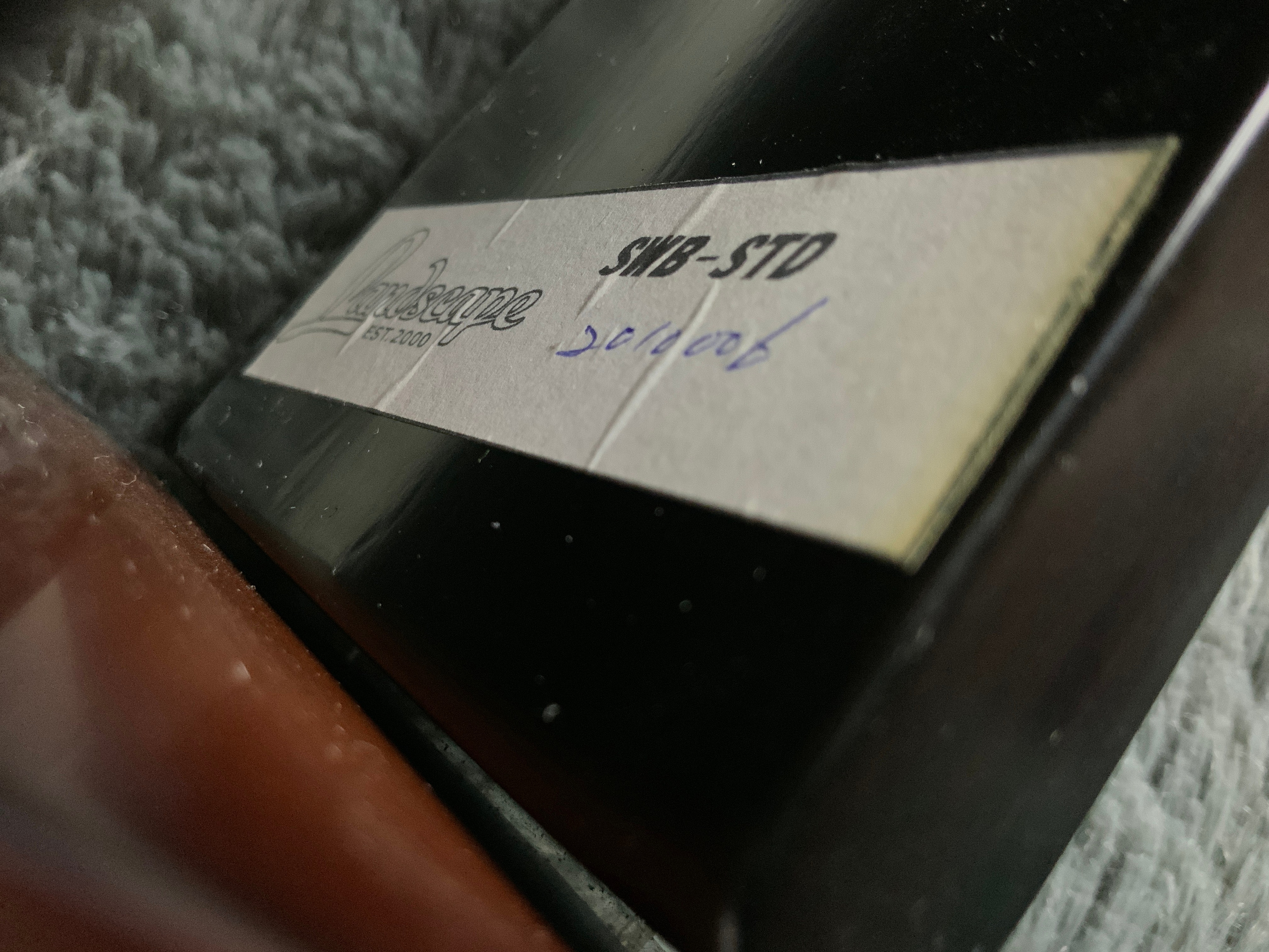 EUB Landscape SWB-STD Made in Japan