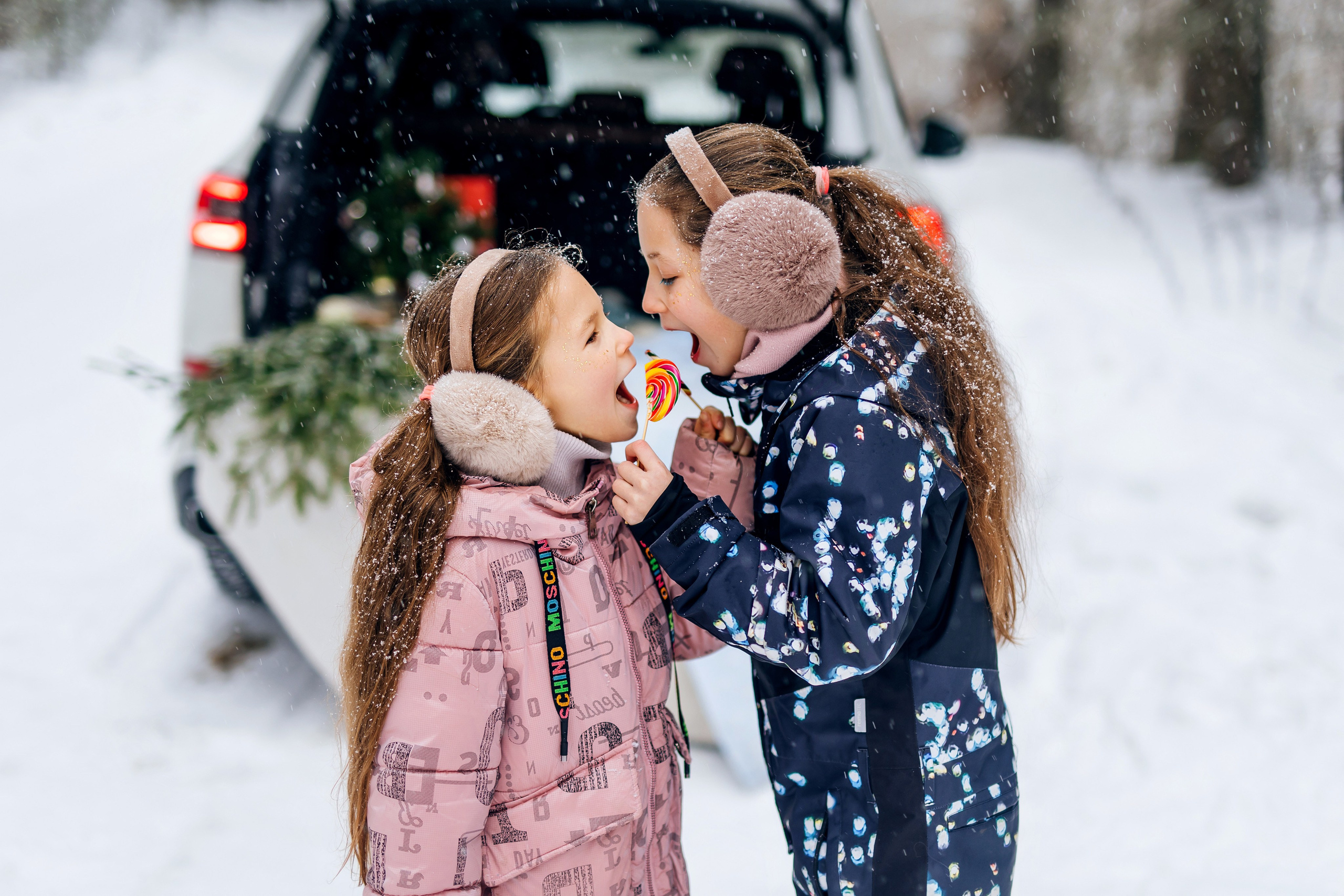 Семейная съемка. Фотограф Силиникс Екатерина