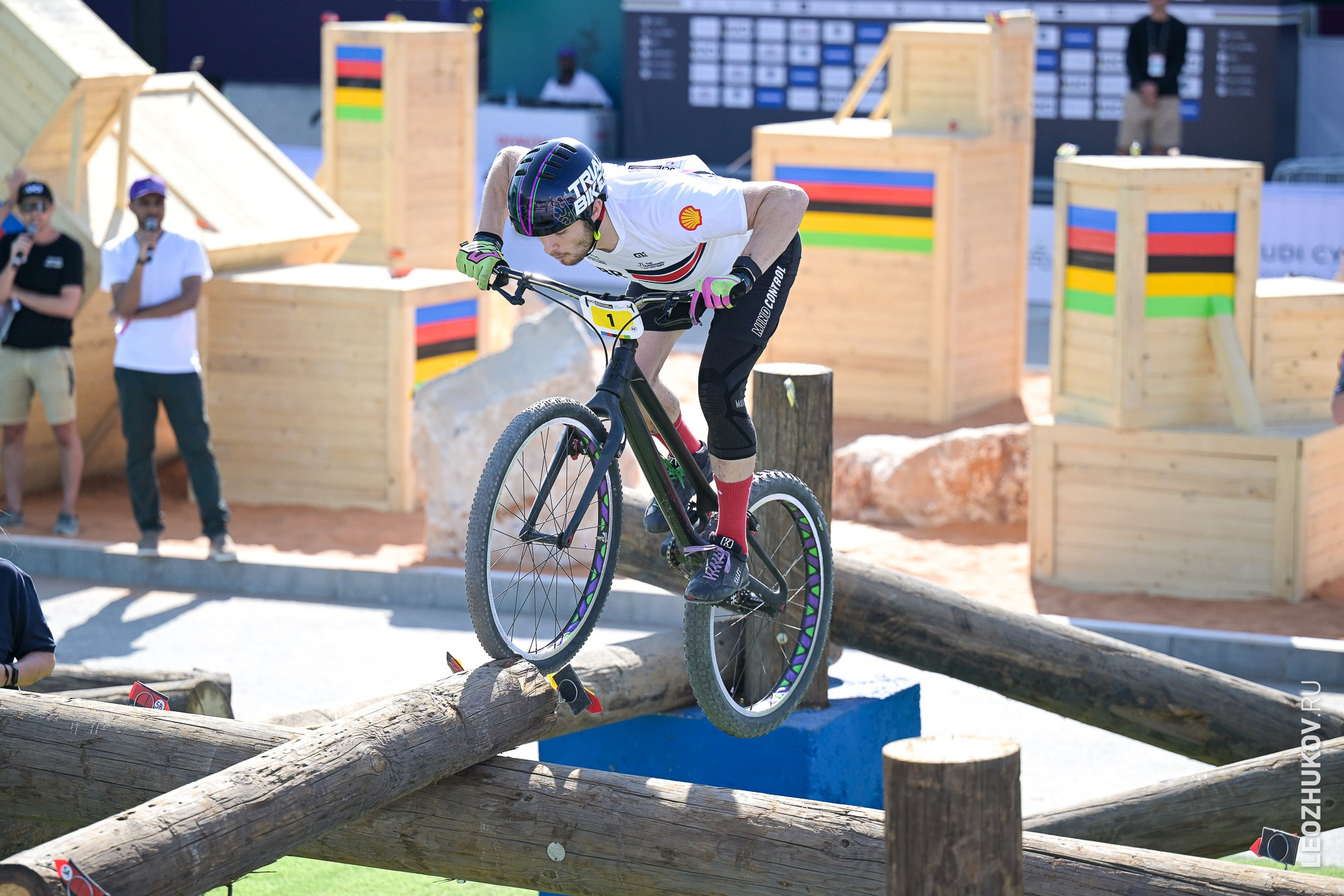UCI Trials World Champs 2025 — day 5. Sports photographer Leonid Zhukov