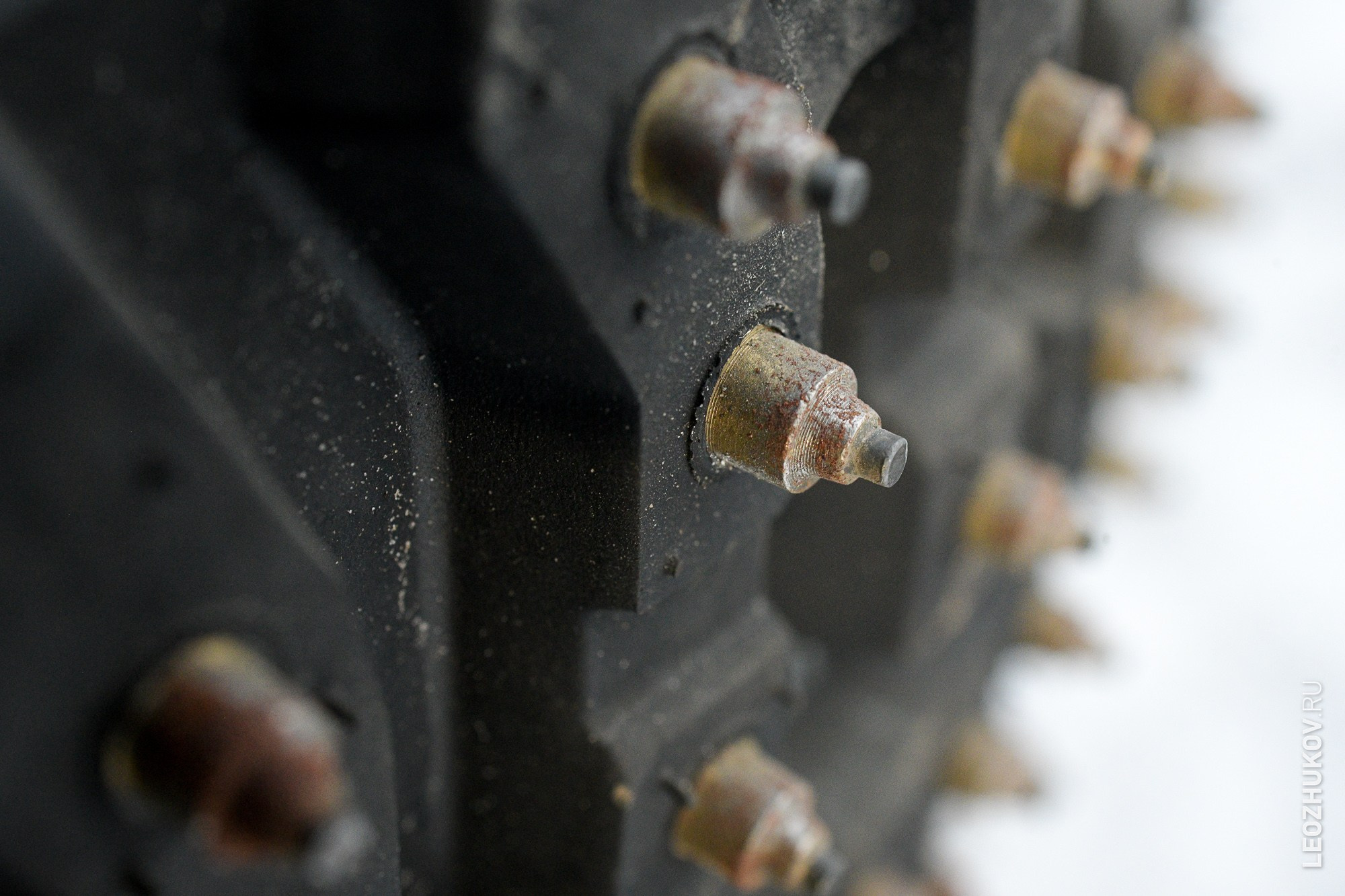 Rally Vyborg 2024. Sports photographer Leonid Zhukov