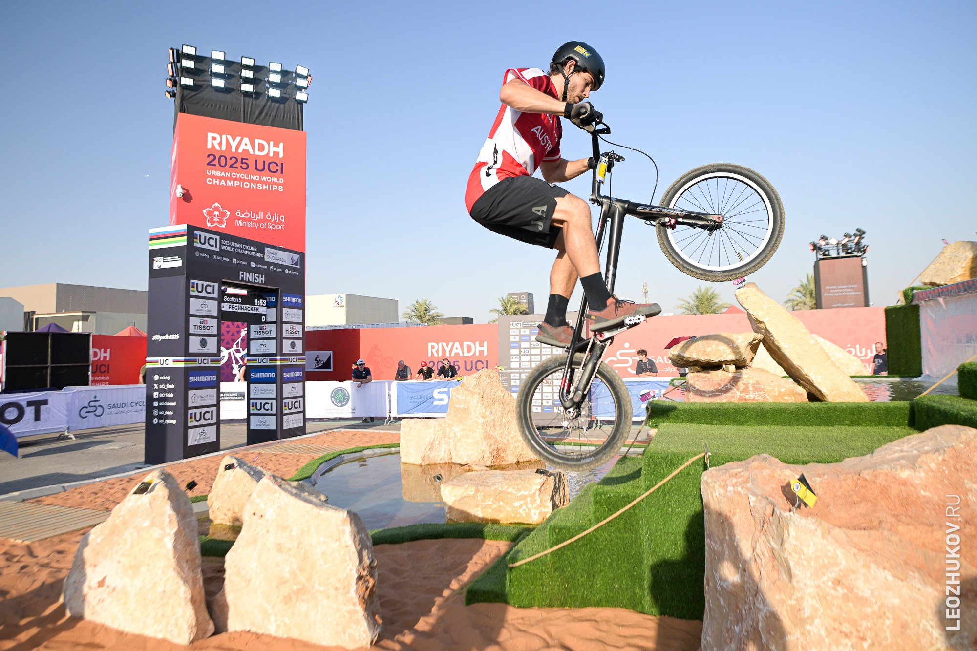 UCI Trials World Champs 2025 — day 5. Sports photographer Leonid Zhukov