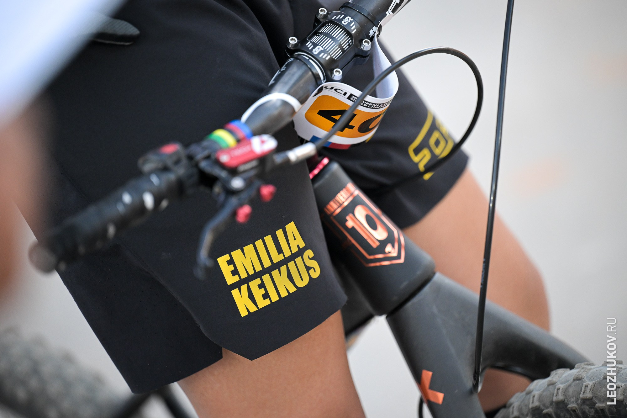 UCI Trials World Champs 2025 — day 4. Sports photographer Leonid Zhukov