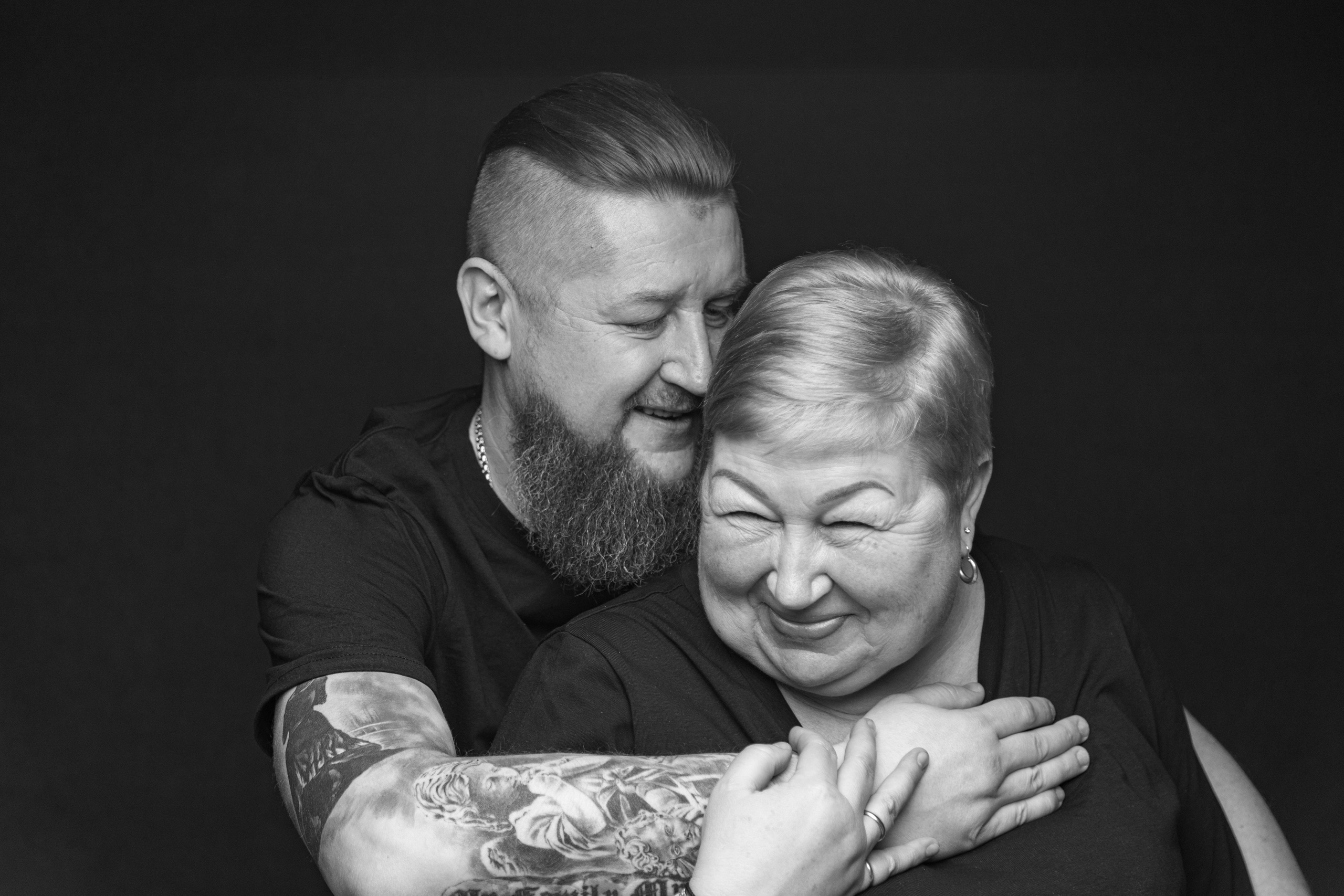 Портрет поколений в Великих Луках. Детский семейный фотограф Великие Луки Анна Никонова