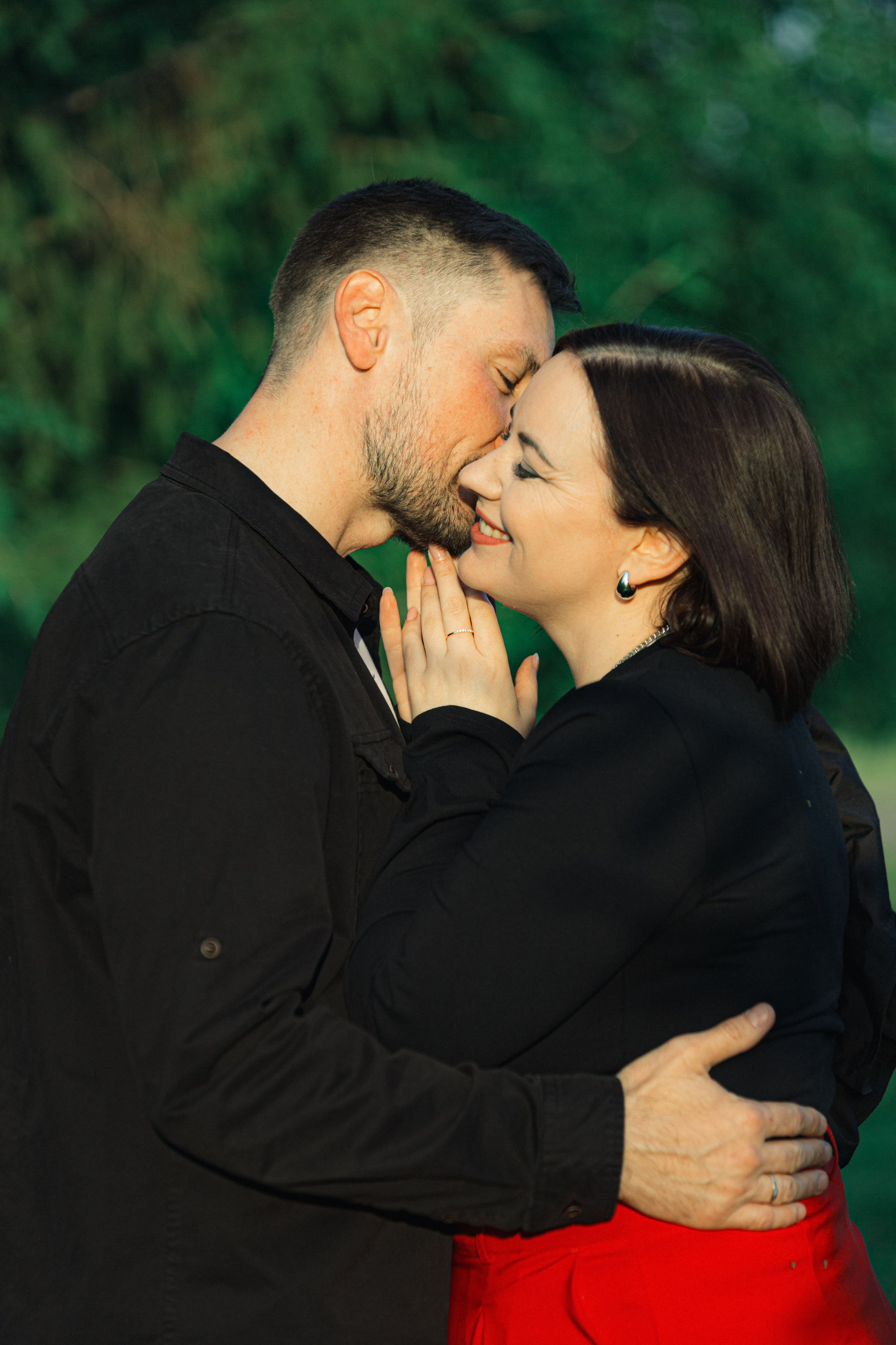 Любовь это…. Арт-фотограф Крис Л. в Тобольске: портрет, семейные, свадьбы