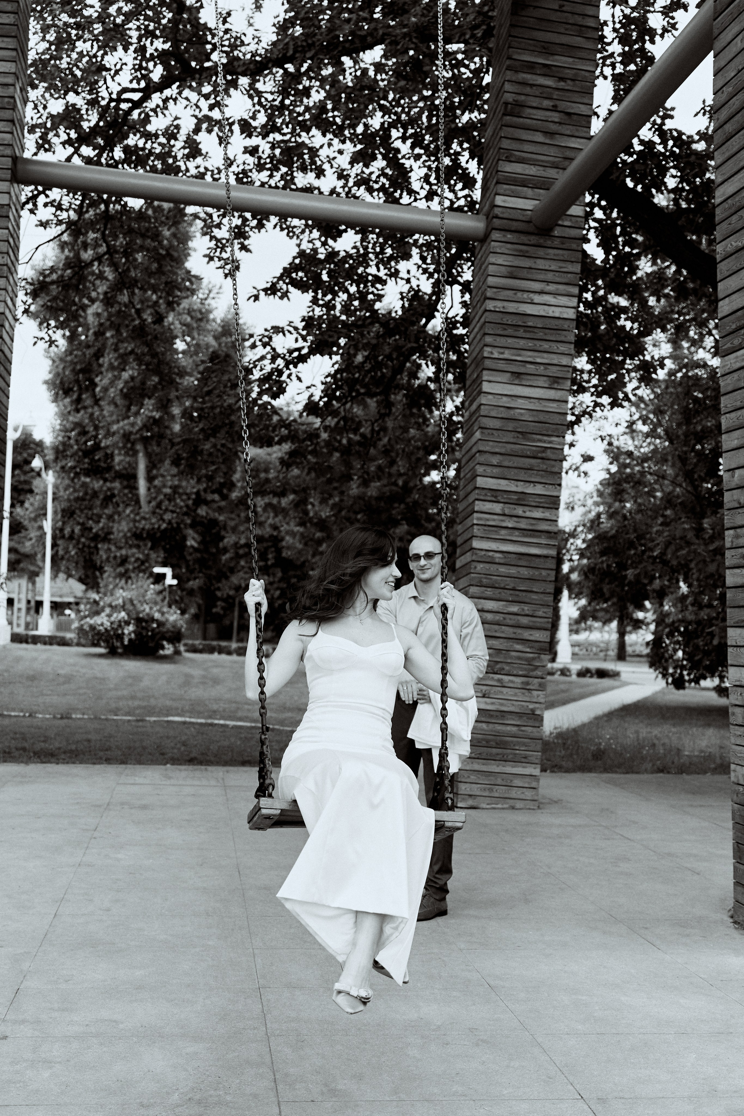 Анна и Алексей. Фотограф и видеограф Мария Банщикова, Солнечногорск, Москва