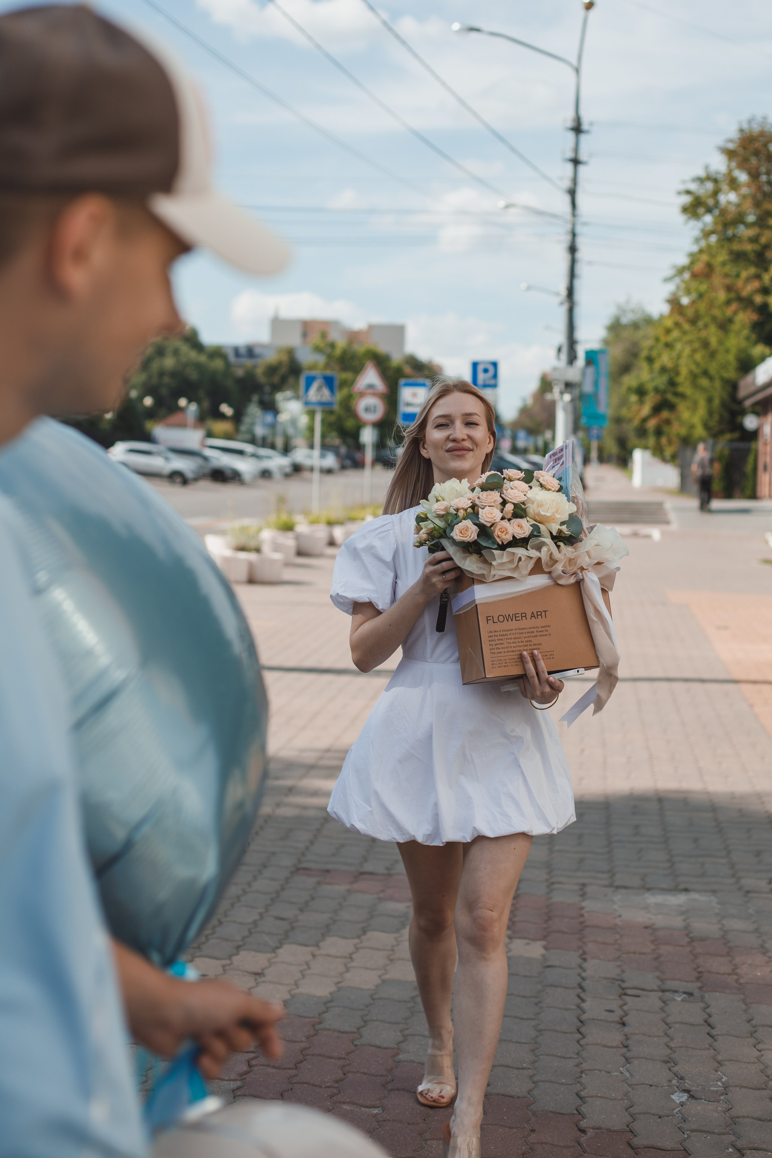 Фотограф на выписку из роддома в Белгороде. Свадебный и контент фотограф в Белгороде Ярослав Гаврилейченко