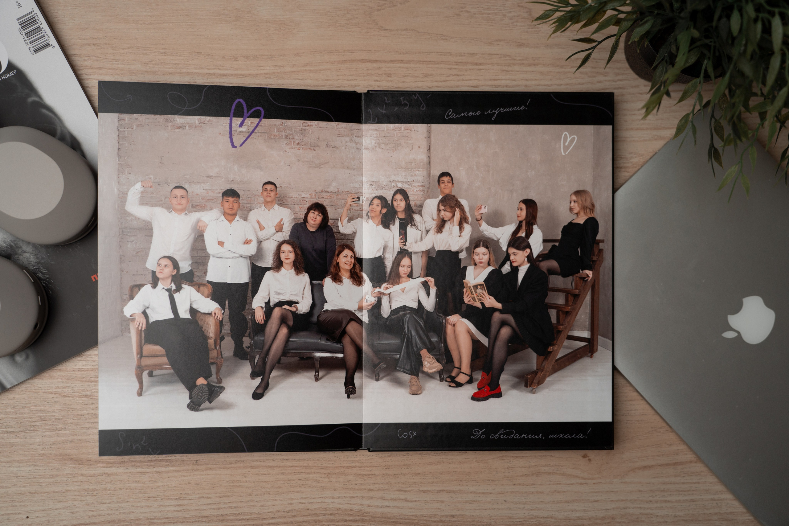 Стоимость и услуги. Выпускные альбомы Новосибирск — Твой Альбом