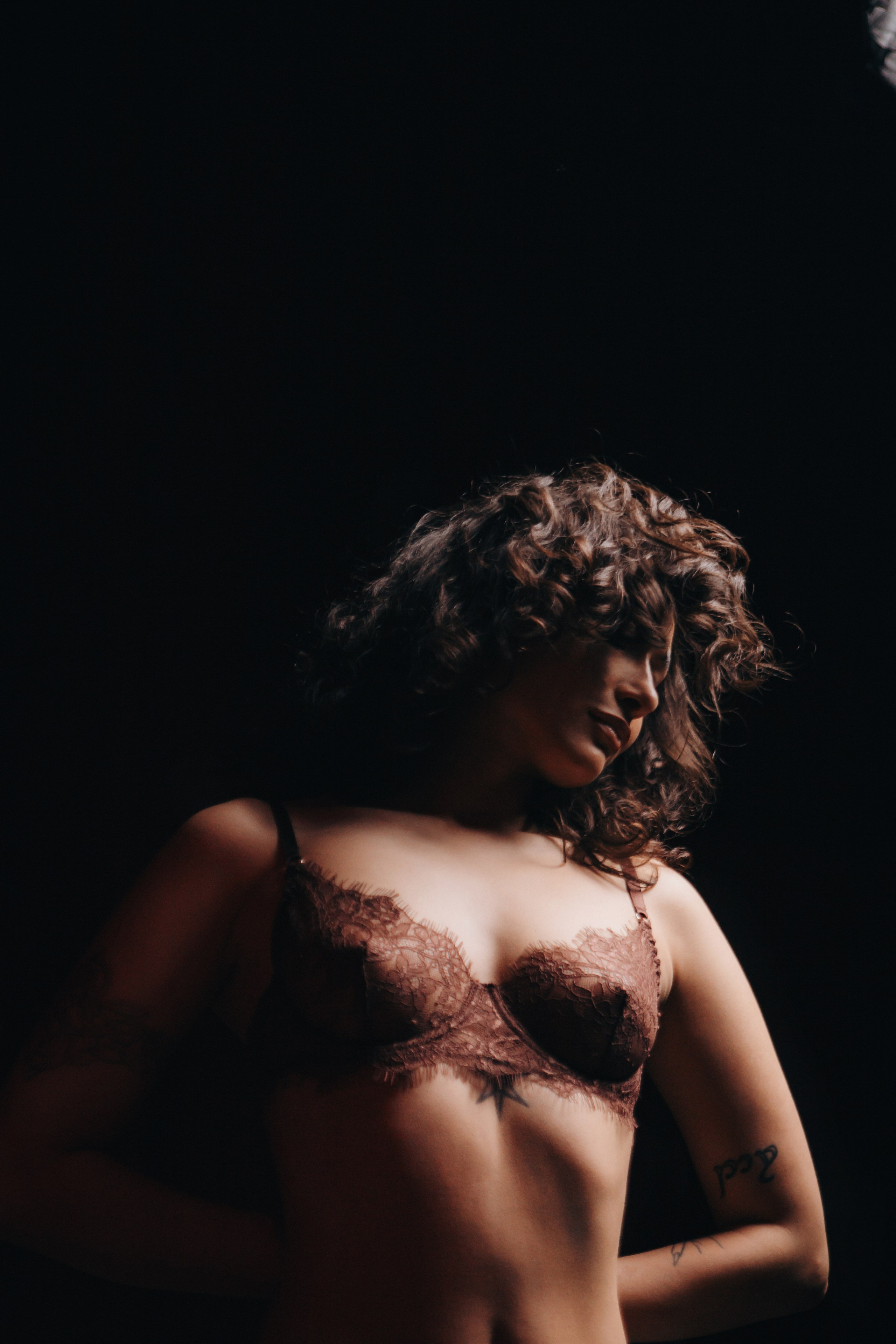 Будуар. Индивидуальный и свадебный фотограф в Нижнем Новгороде Трушина Кристина