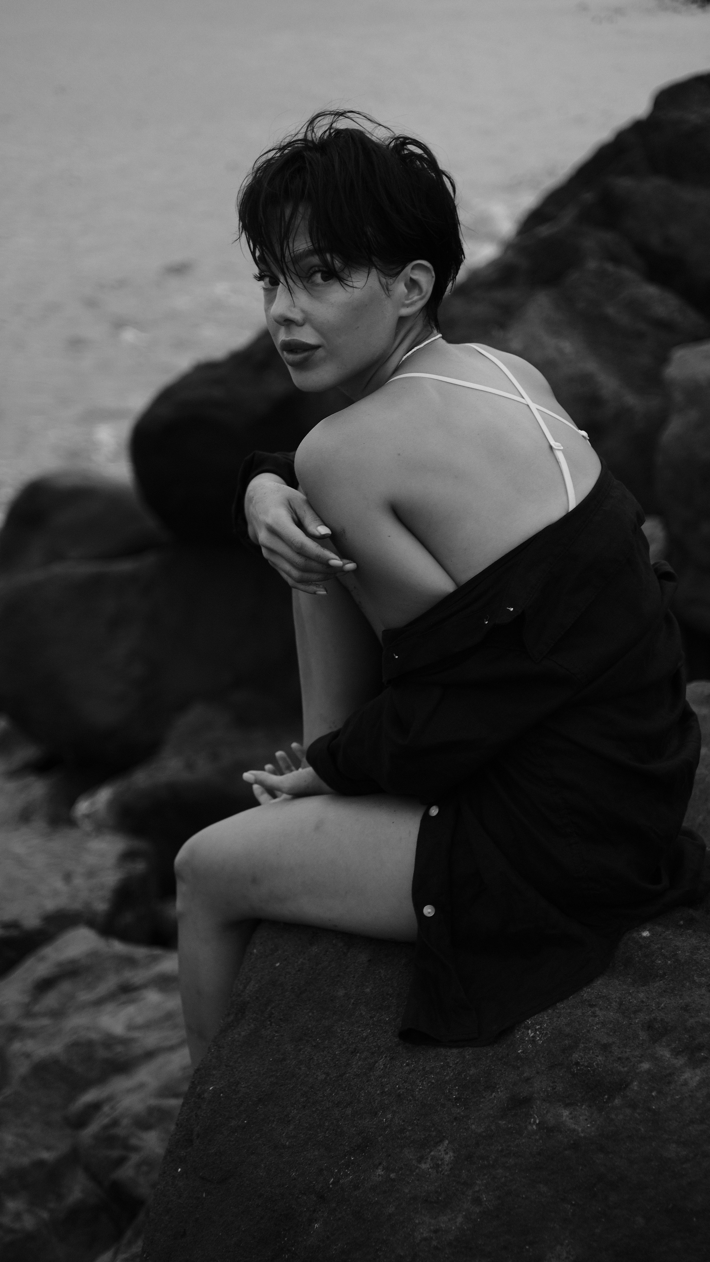 Женский фотограф в Краснодаре. Ню. Будуар