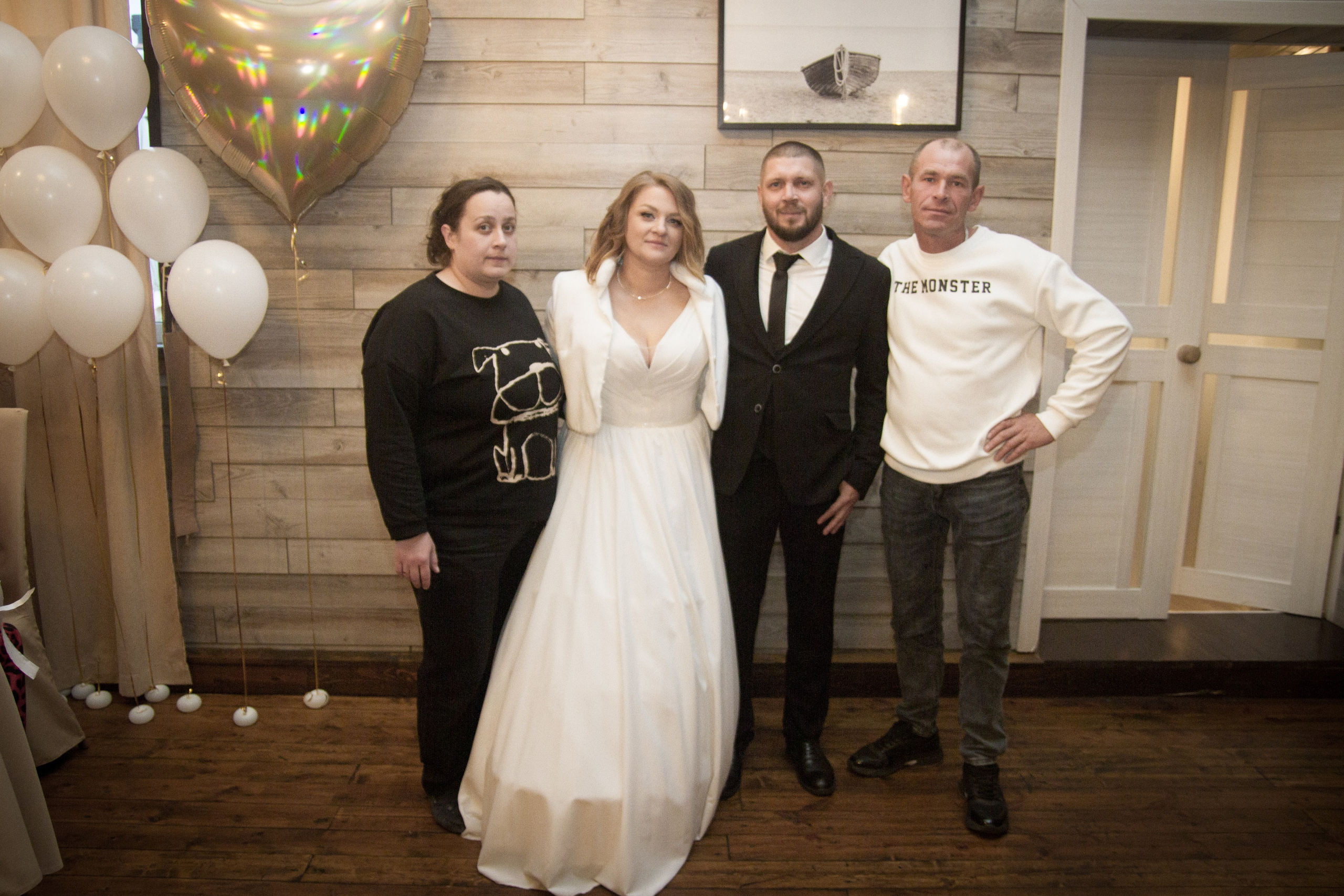 Свадьба. Портретный и свадебный фотограф в Москве Сергей Святной