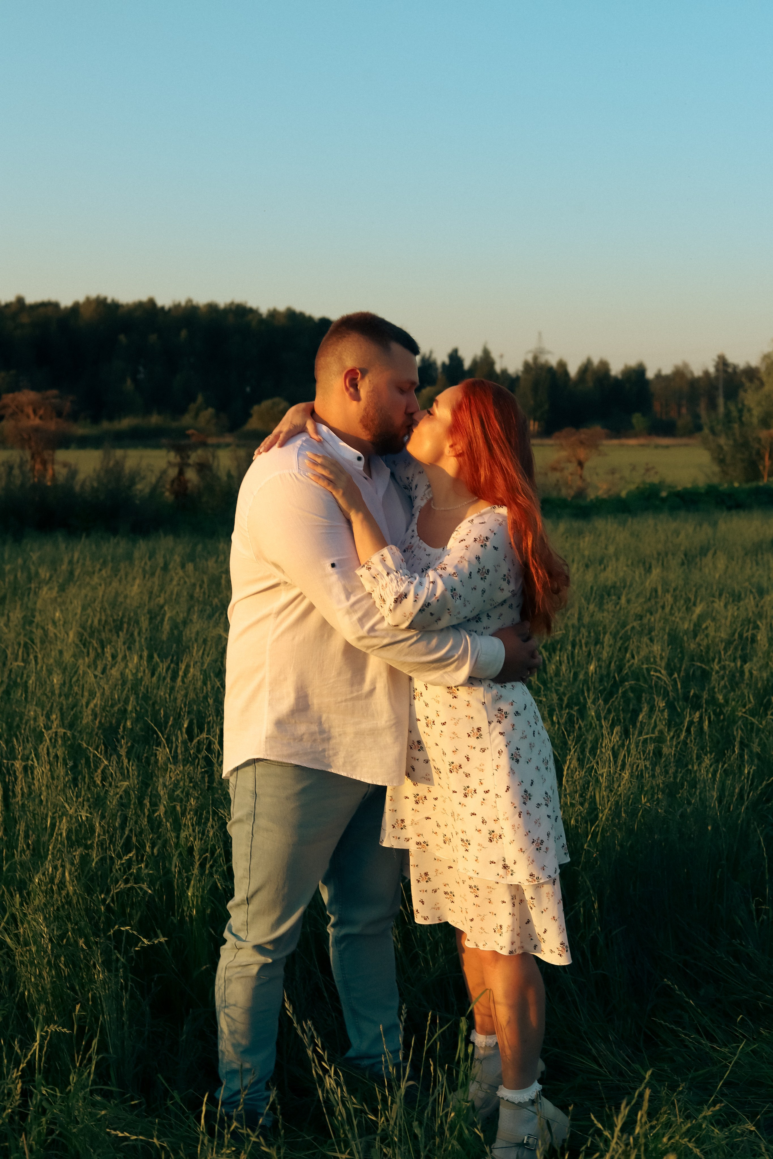 Семья Елены. Портретный Фотограф в Санкт-Петербурге Кира Орехова