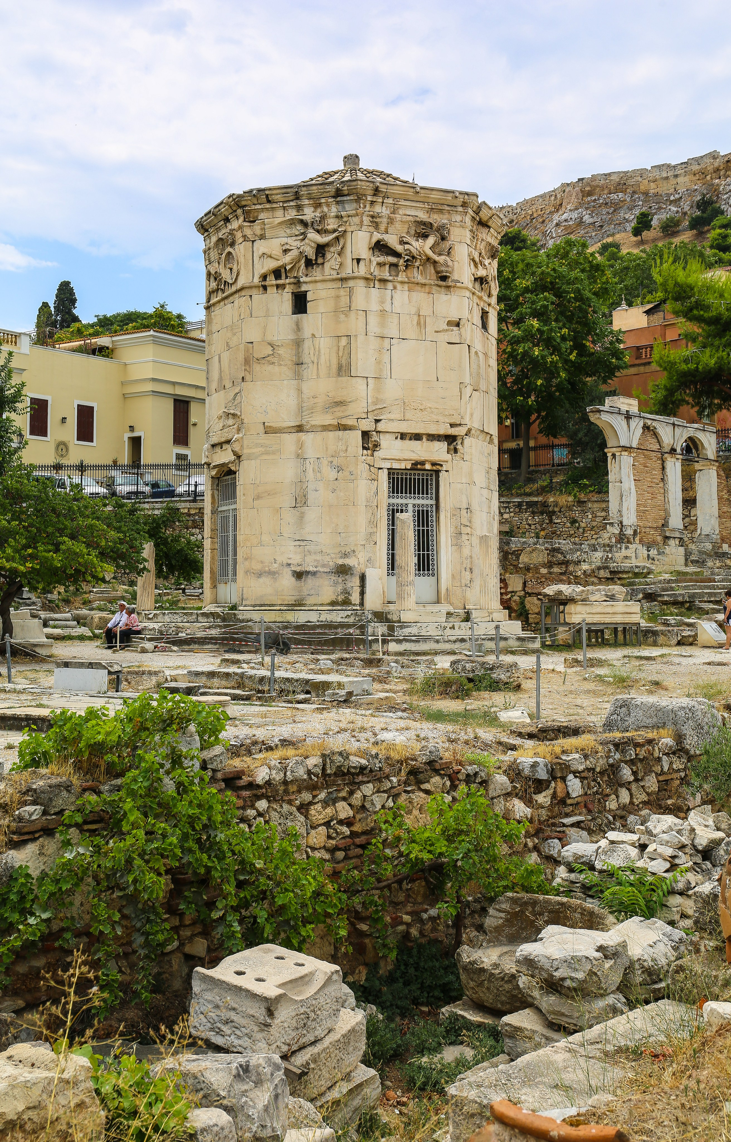 Греция: Афины — колыбель европейской цивилизации и восточный базар. Дарья Письменюк / Darya Leitstern — фотограф, музыкант, журналист, путешественник