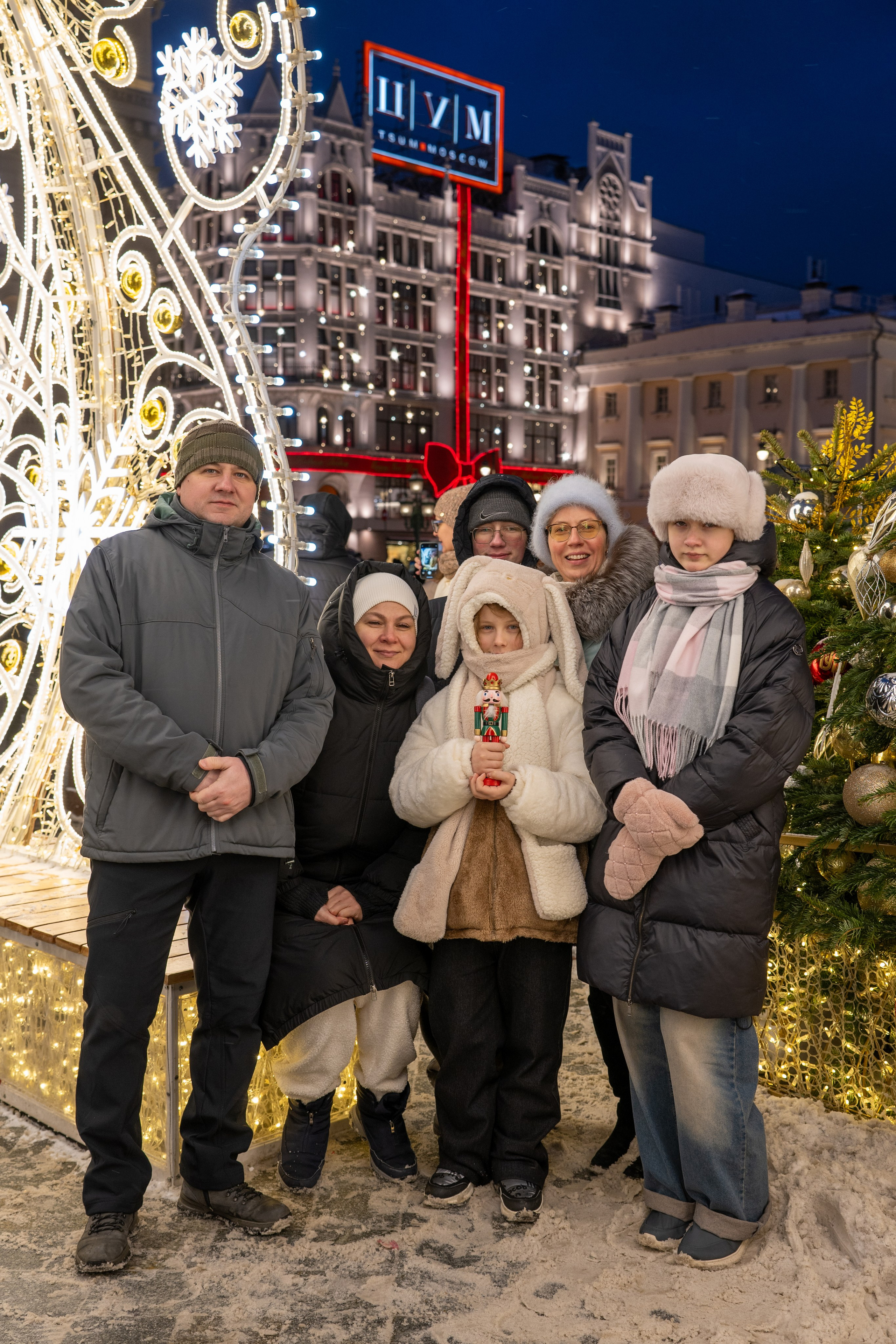 Новогодние экскурсии. П&П — Полезное с Приятным. Фотоэкскурсии — Москва на память. Экскурсовод и фотограф в Москве. Увези столицу в своём альбоме!