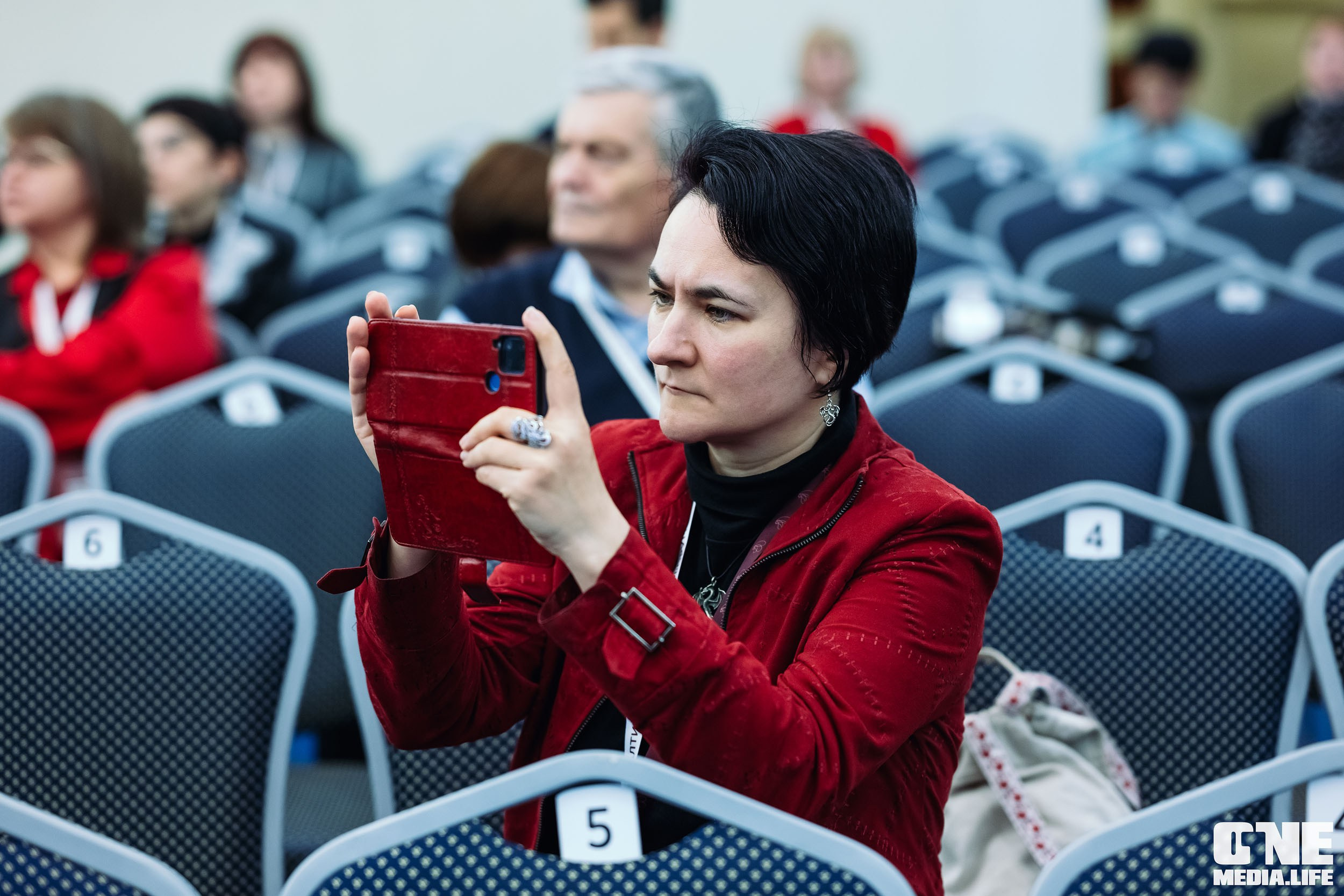 Балтийский Культурный Форум 2024. One Media Life: фоторепортажи, фотоотчеты с мероприятий и заведений