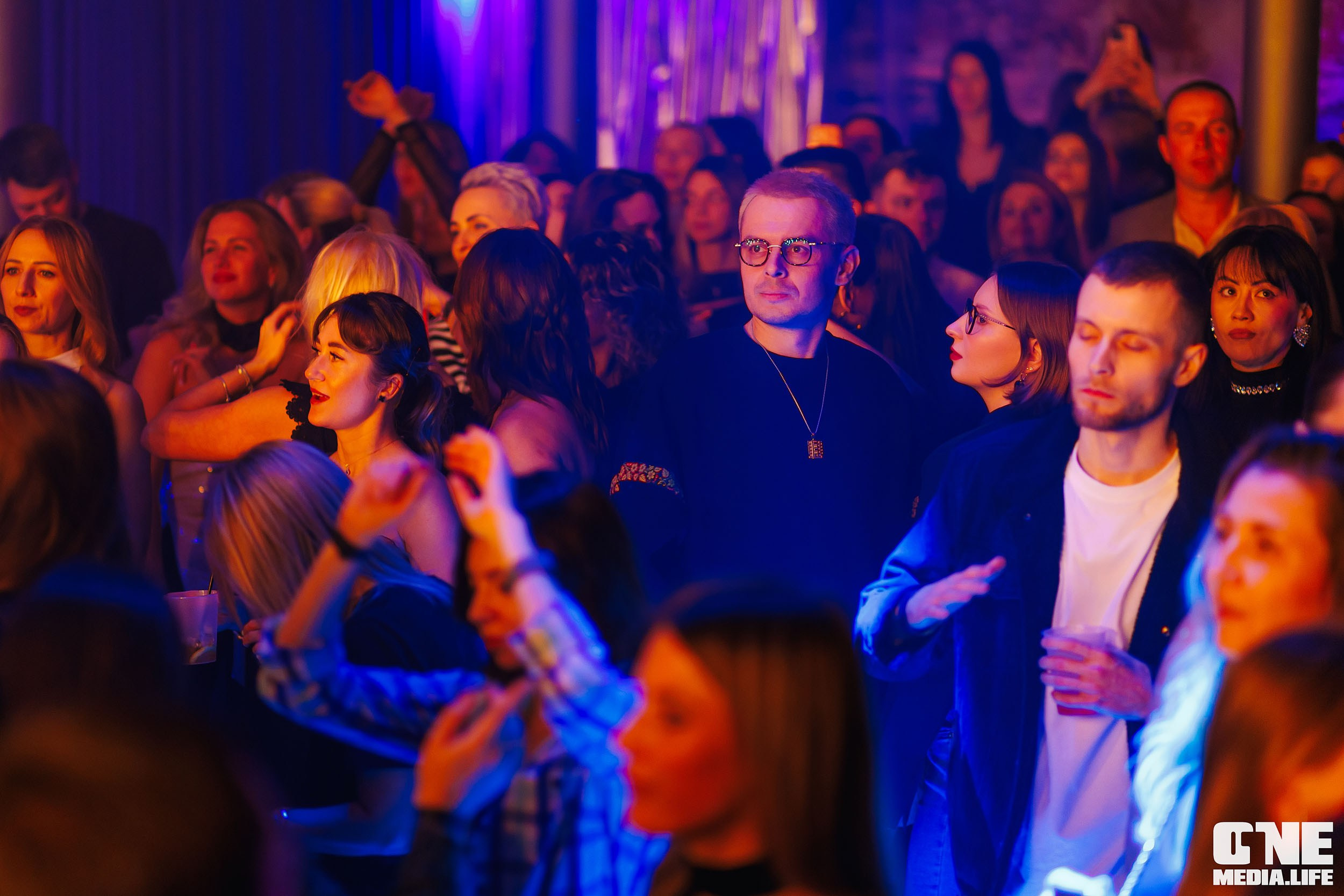 Фоторепортаж из Platinum. One Media Life: фоторепортажи, фотоотчеты с мероприятий и заведений