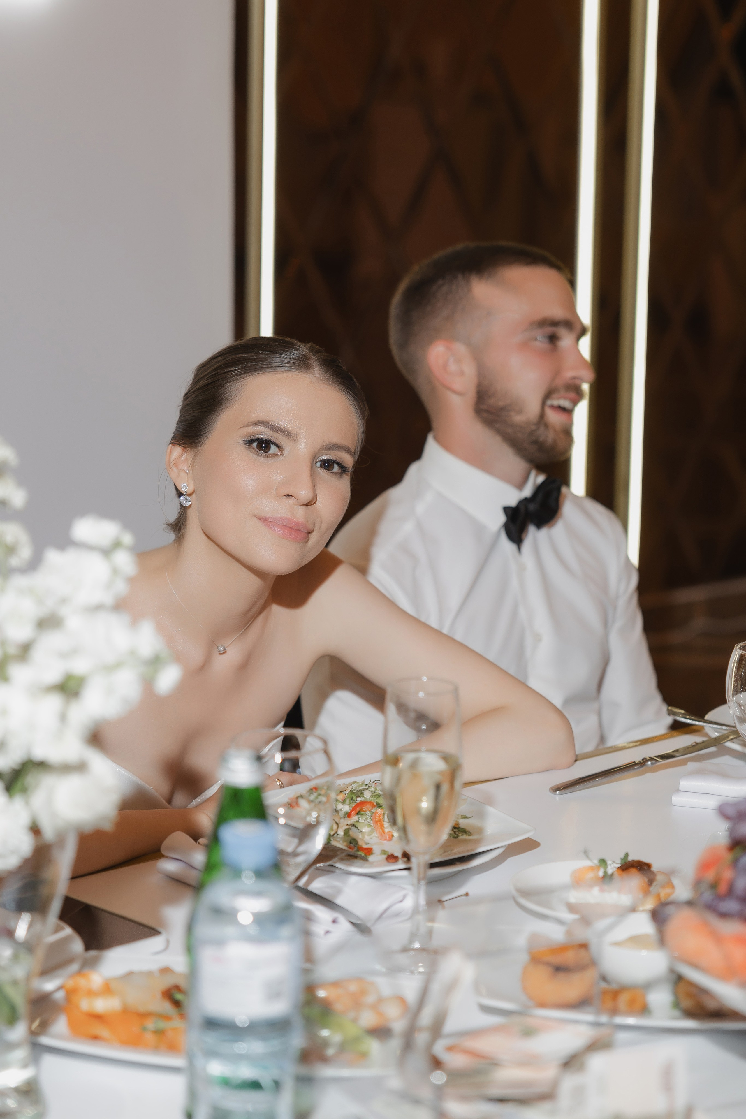 Свет на банкете. Свадебный фотограф в Рязани и Москве Евгения Жмурова