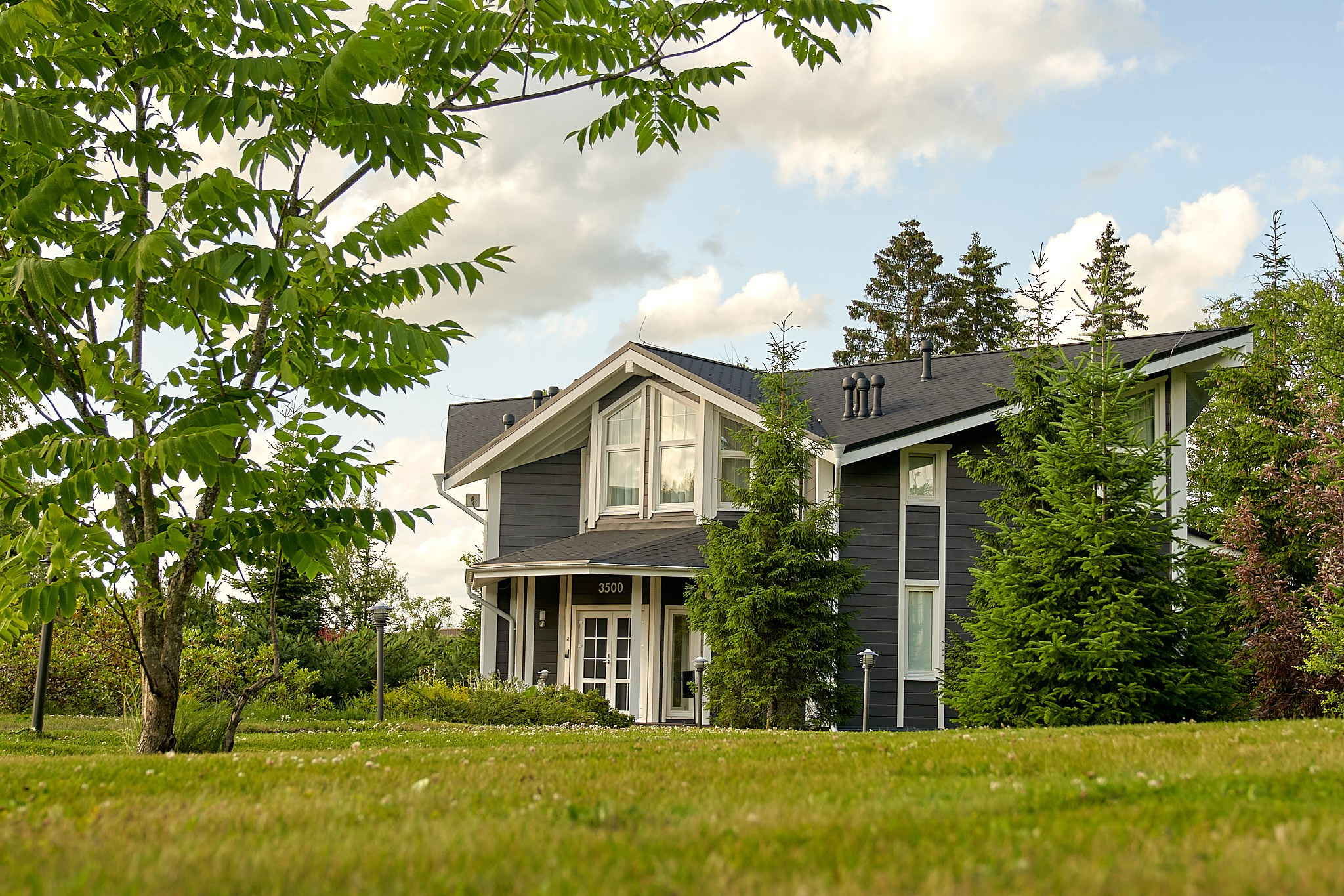 ДАЧА ВИНТЕРА