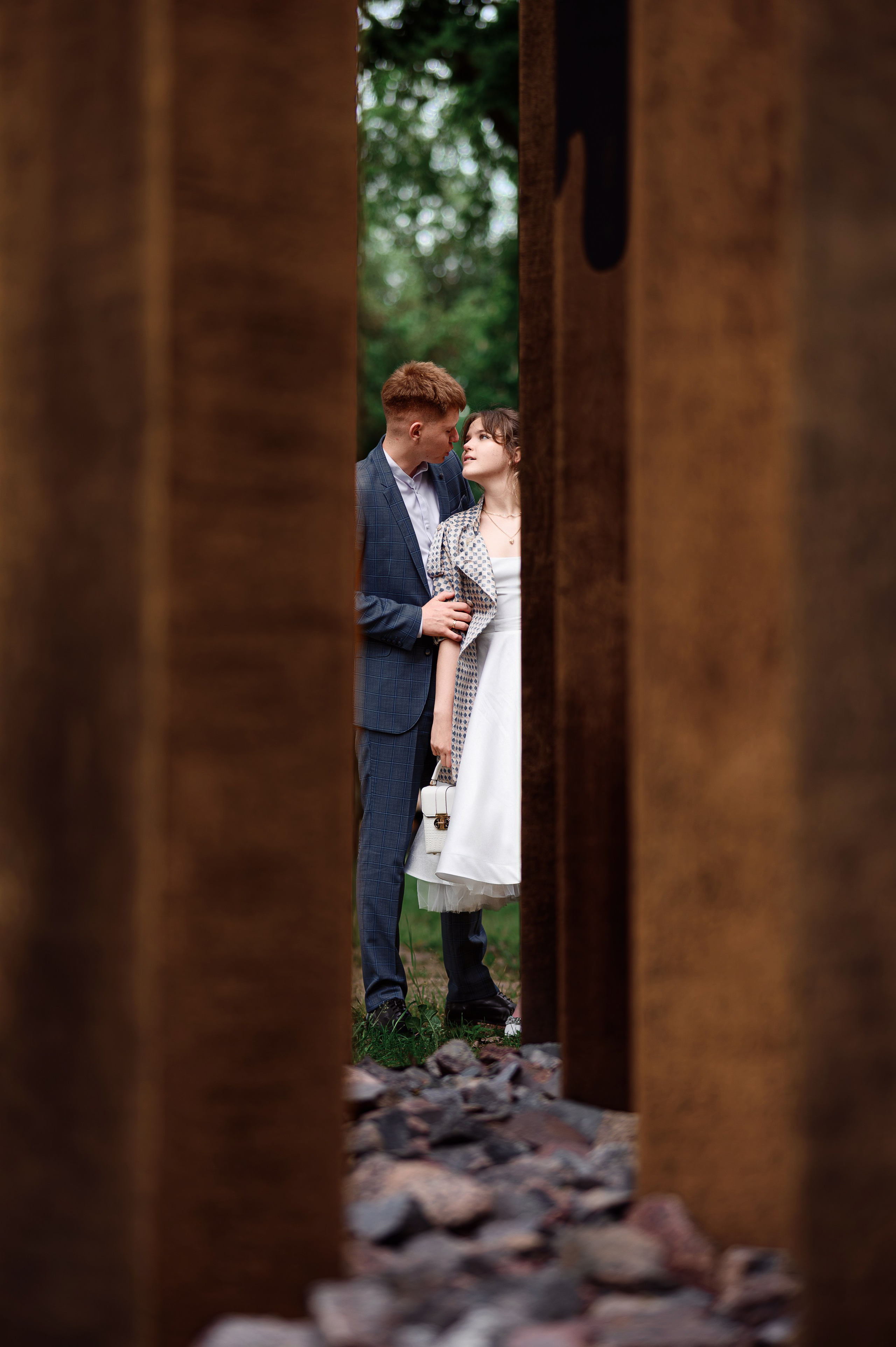 Вадим и Полина. Фотосъемка и видеосъемка в Калининграде Liveemotion.pro