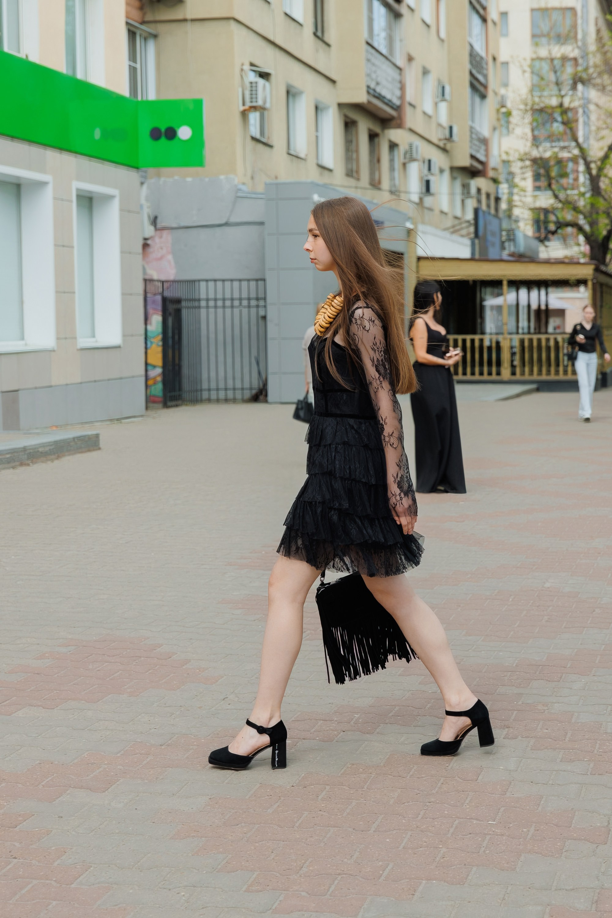 МОДНЫЙ ПОКАЗ. СВОИ. ФОТООТЧЕТЫ-СОБЫТИЯ-МЕСТА
