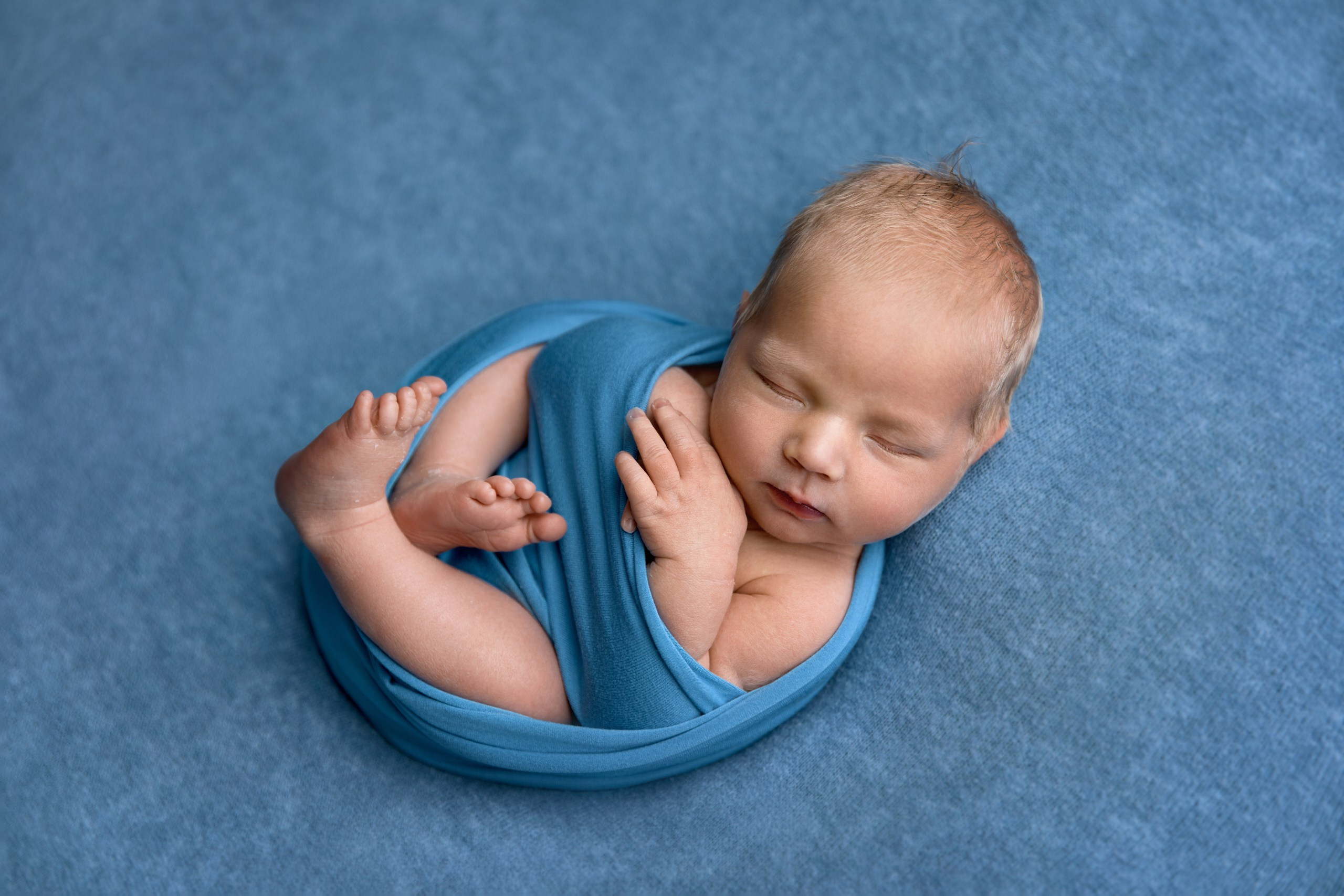 Профессиональный фотограф новорождённых в Москве Елена Сатюкова