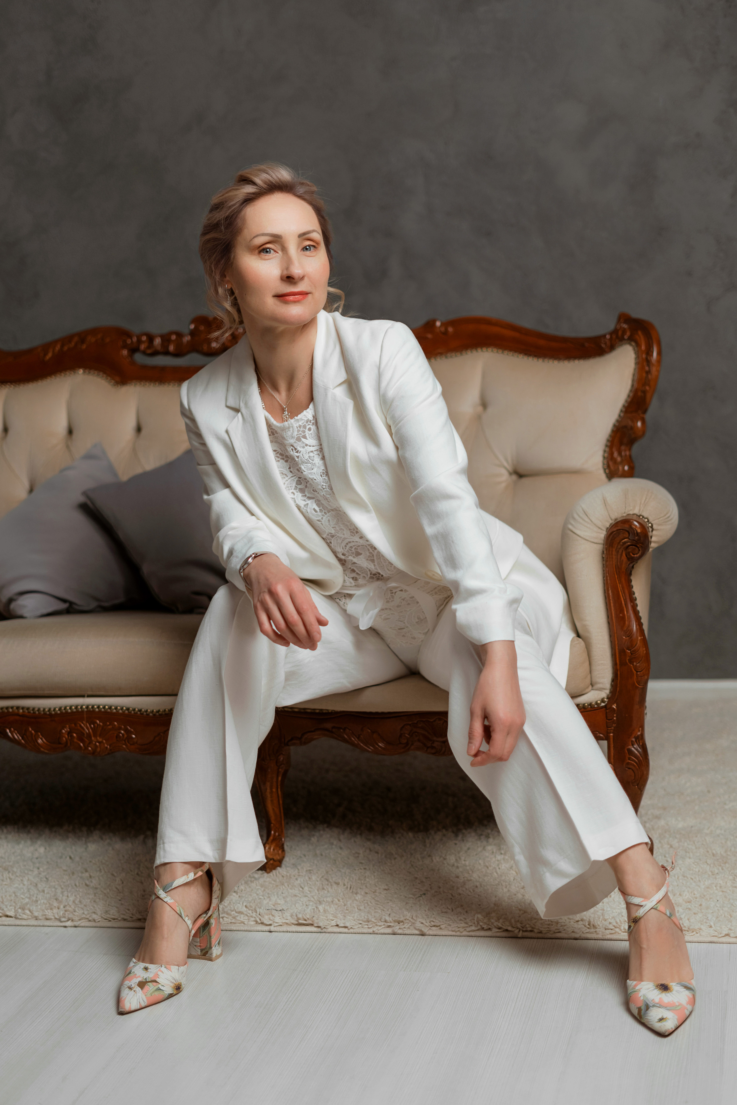 Семейный детский женский портретный фотограф в Сыктывкаре Оля Киршина