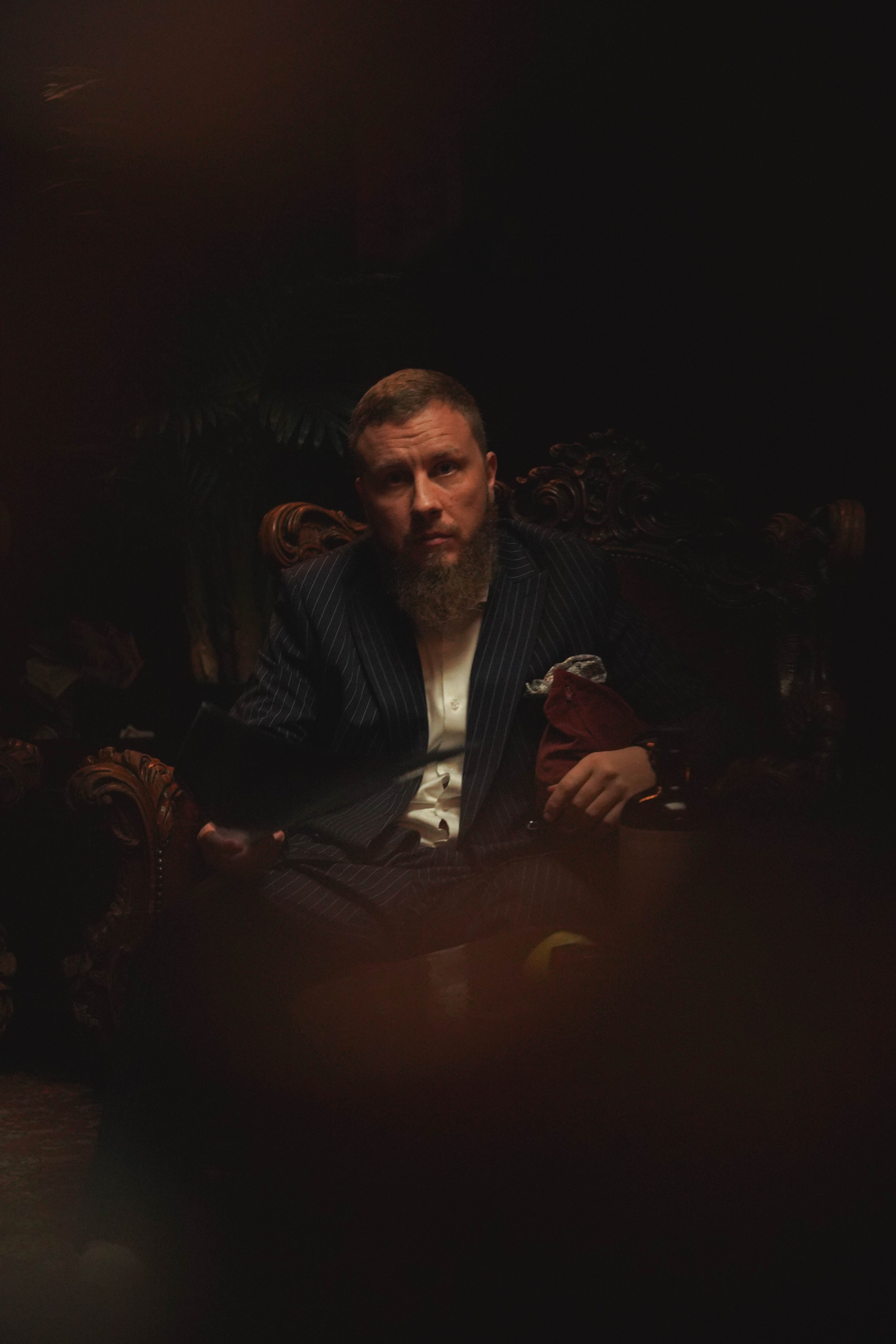 За кадром шоу «Подсечка». Beardy Pix